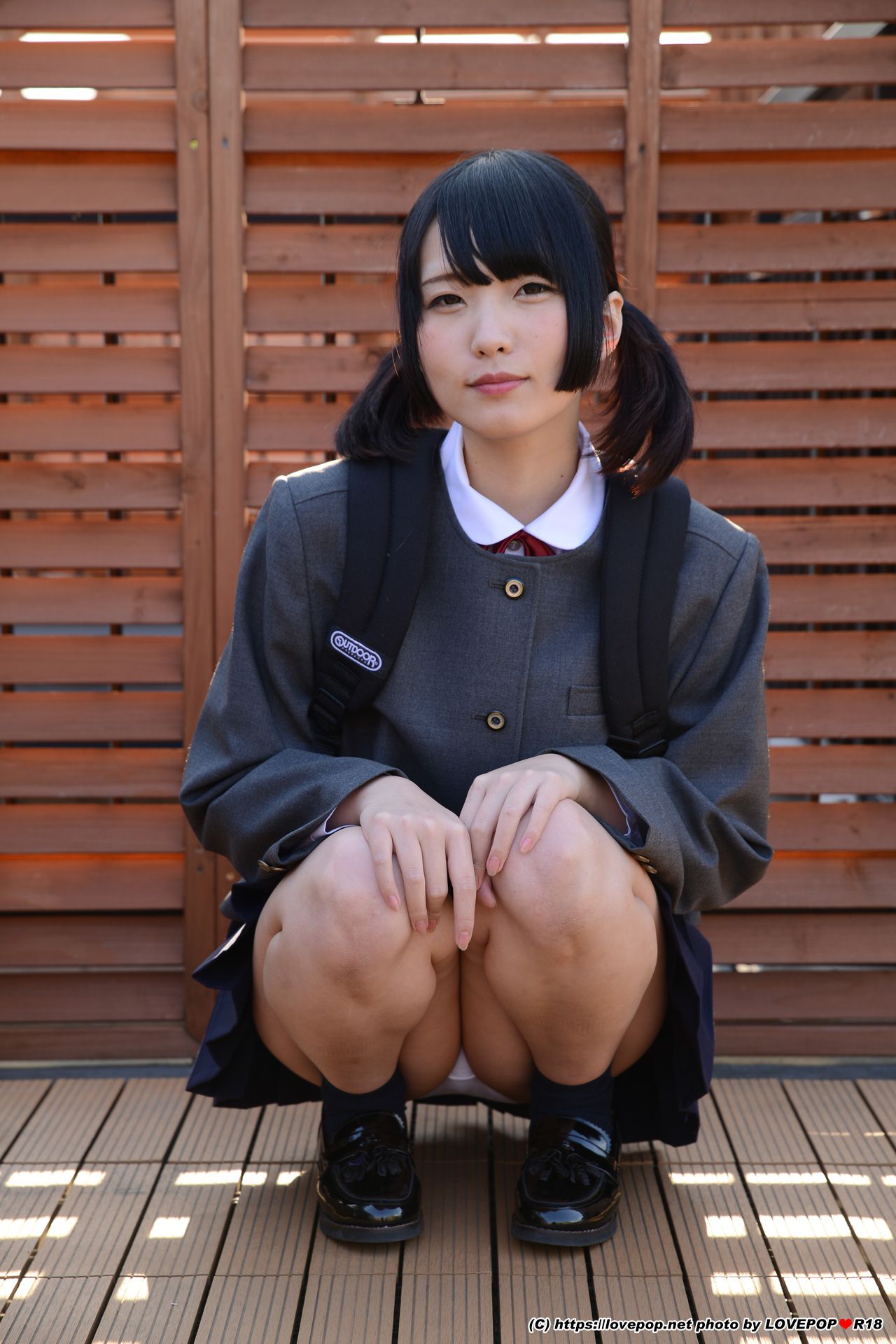 [LOVEPOP] Karin Niimi 新美かりん Photoset 01