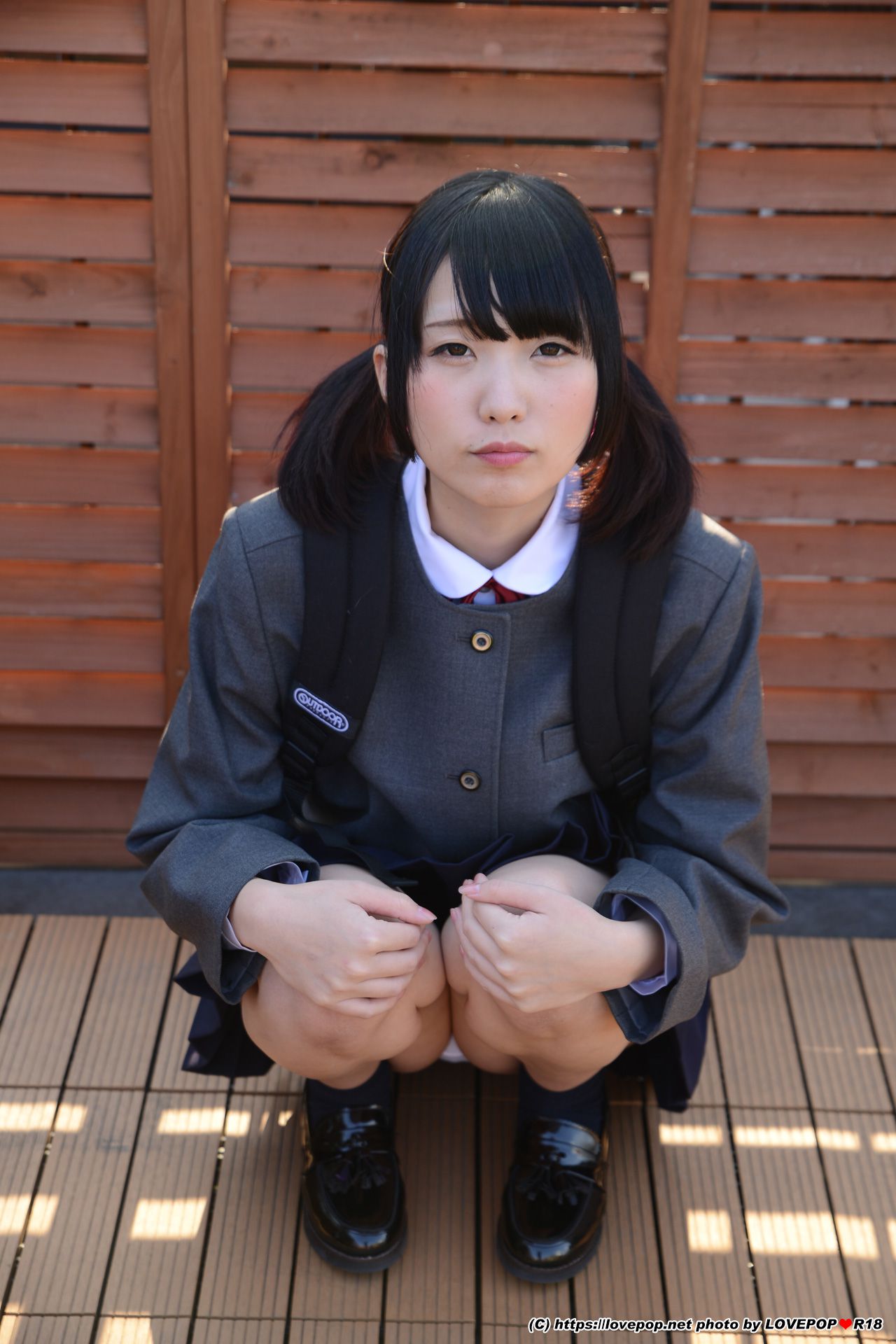 [LOVEPOP] Karin Niimi 新美かりん Photoset 01