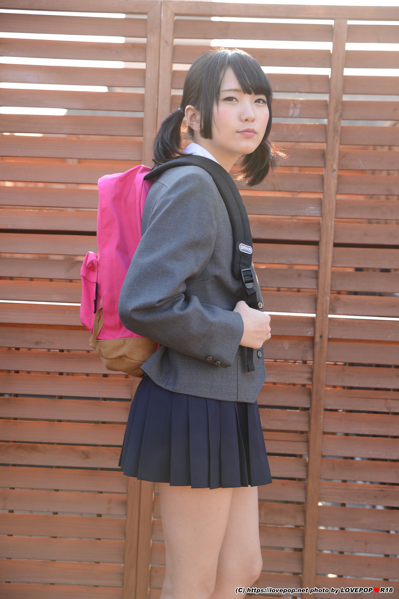 [LOVEPOP] Karin Niimi 新美かりん Photoset 01