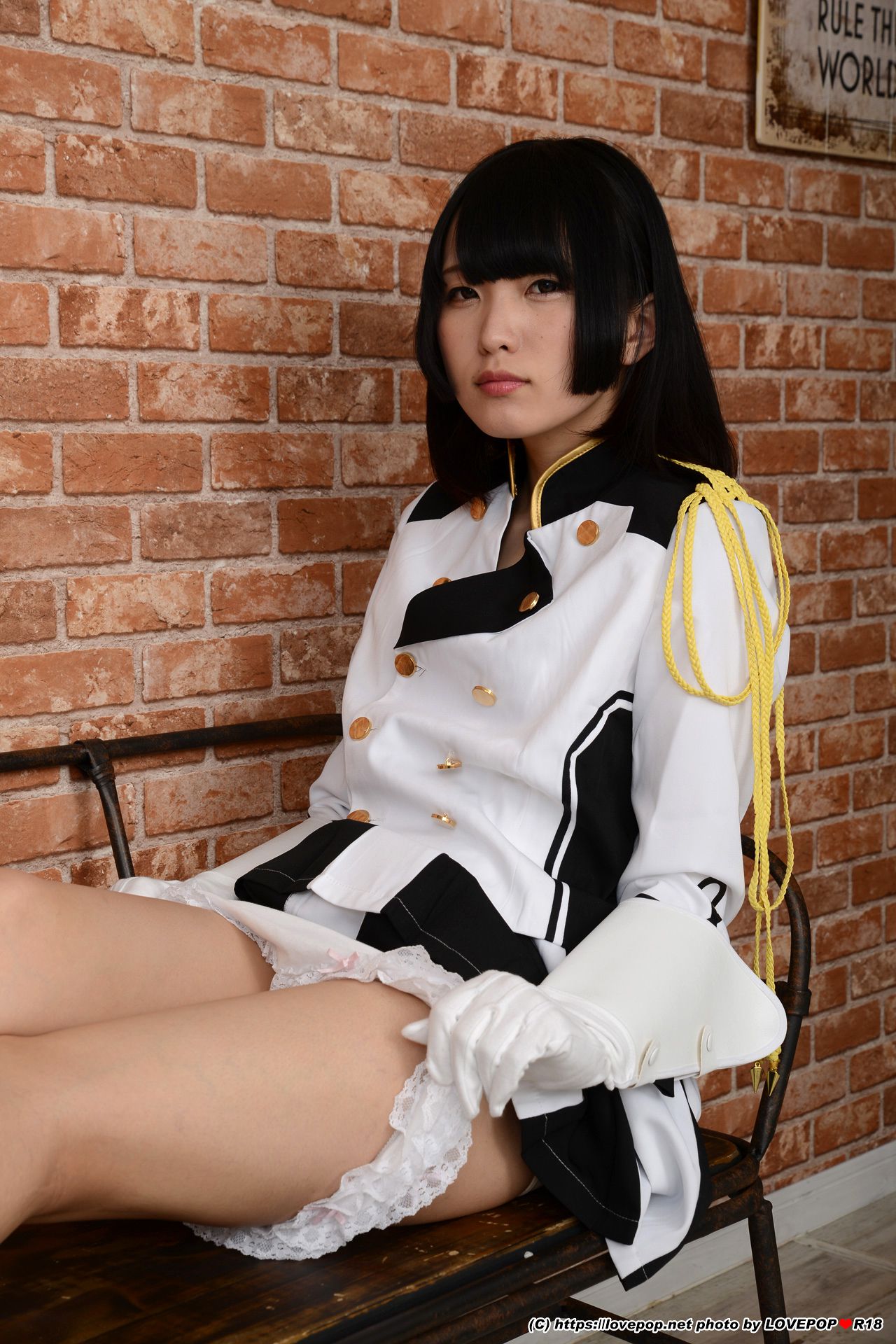 [LOVEPOP] Karin Niimi 新美かりん Photoset 02