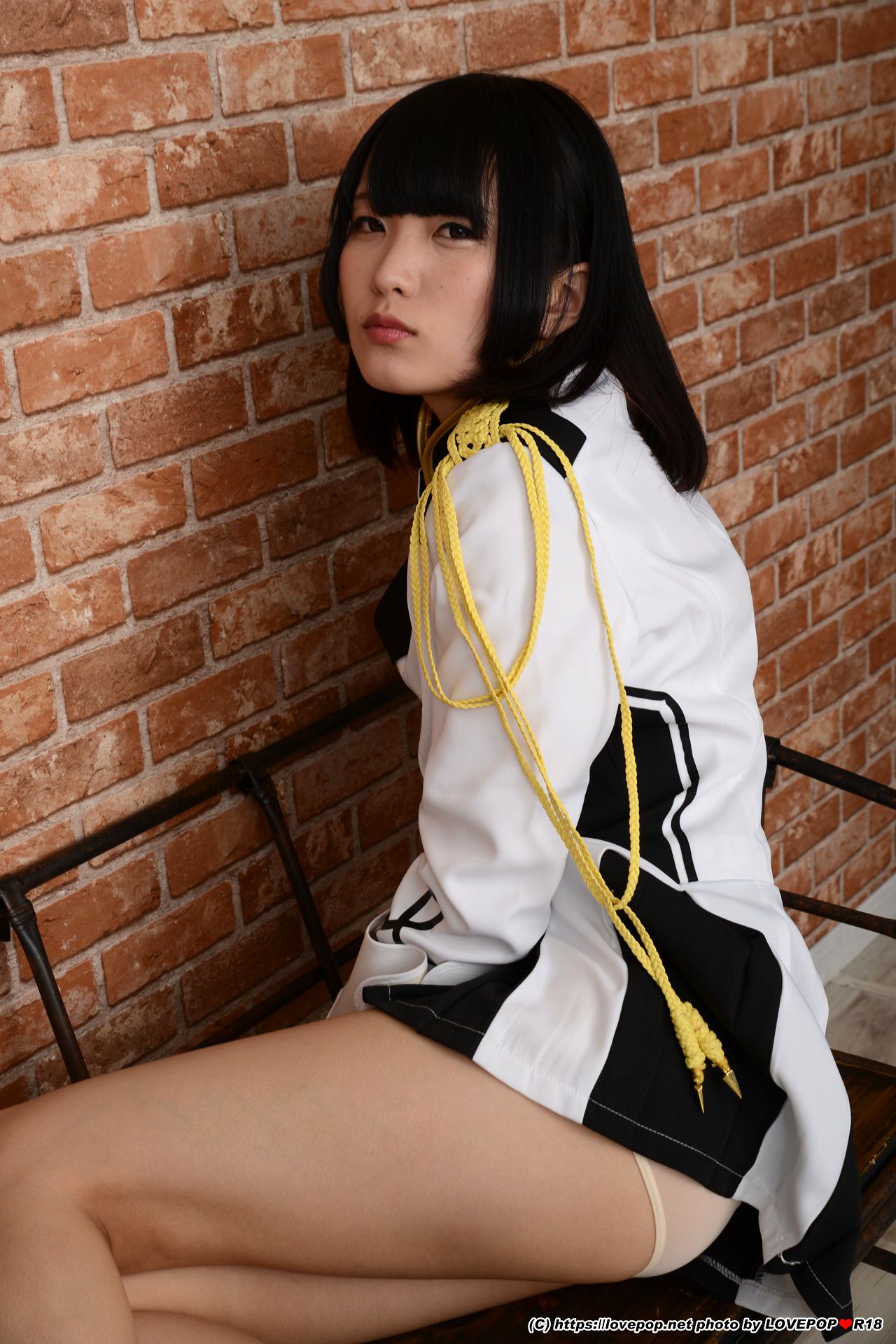 [LOVEPOP] Karin Niimi 新美かりん Photoset 02