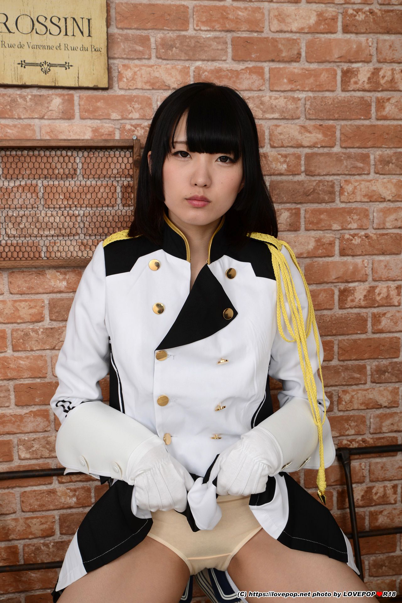 [LOVEPOP] Karin Niimi 新美かりん Photoset 02