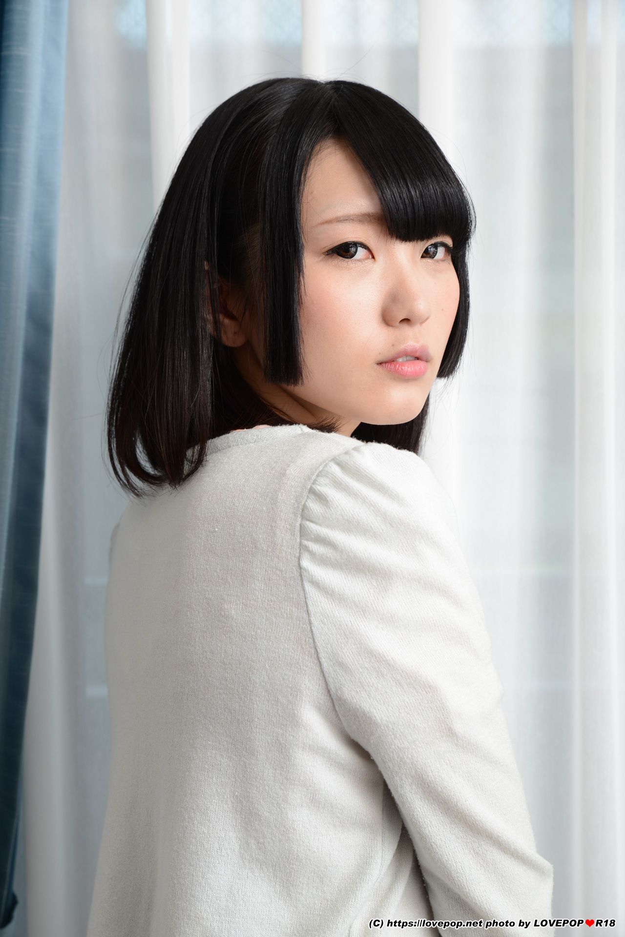 [LOVEPOP] Karin Niimi 新美かりん Photoset 03