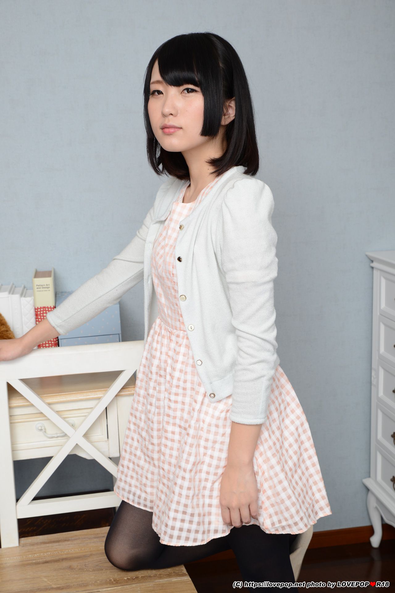 [LOVEPOP] Karin Niimi 新美かりん Photoset 03