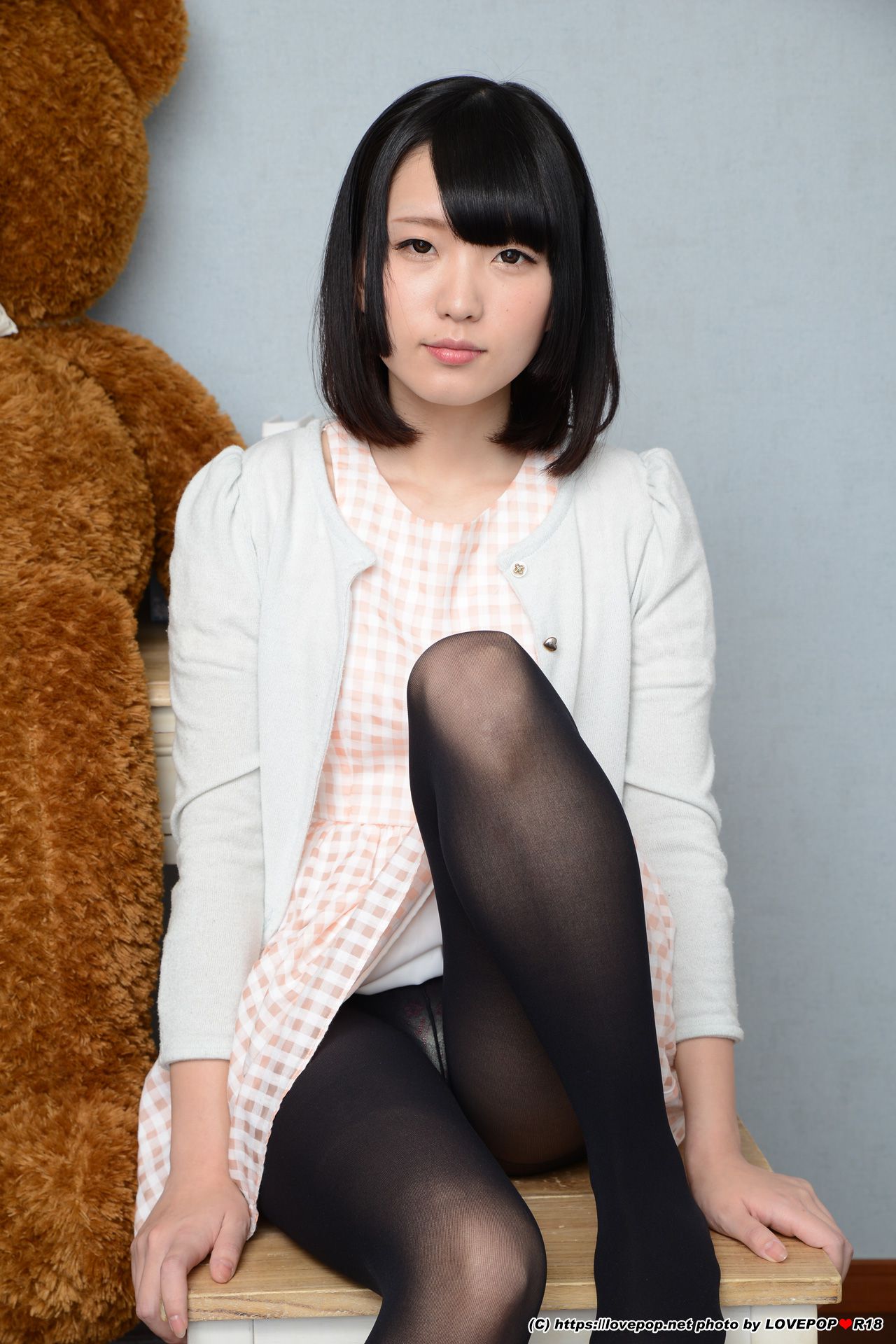 [LOVEPOP] Karin Niimi 新美かりん Photoset 03