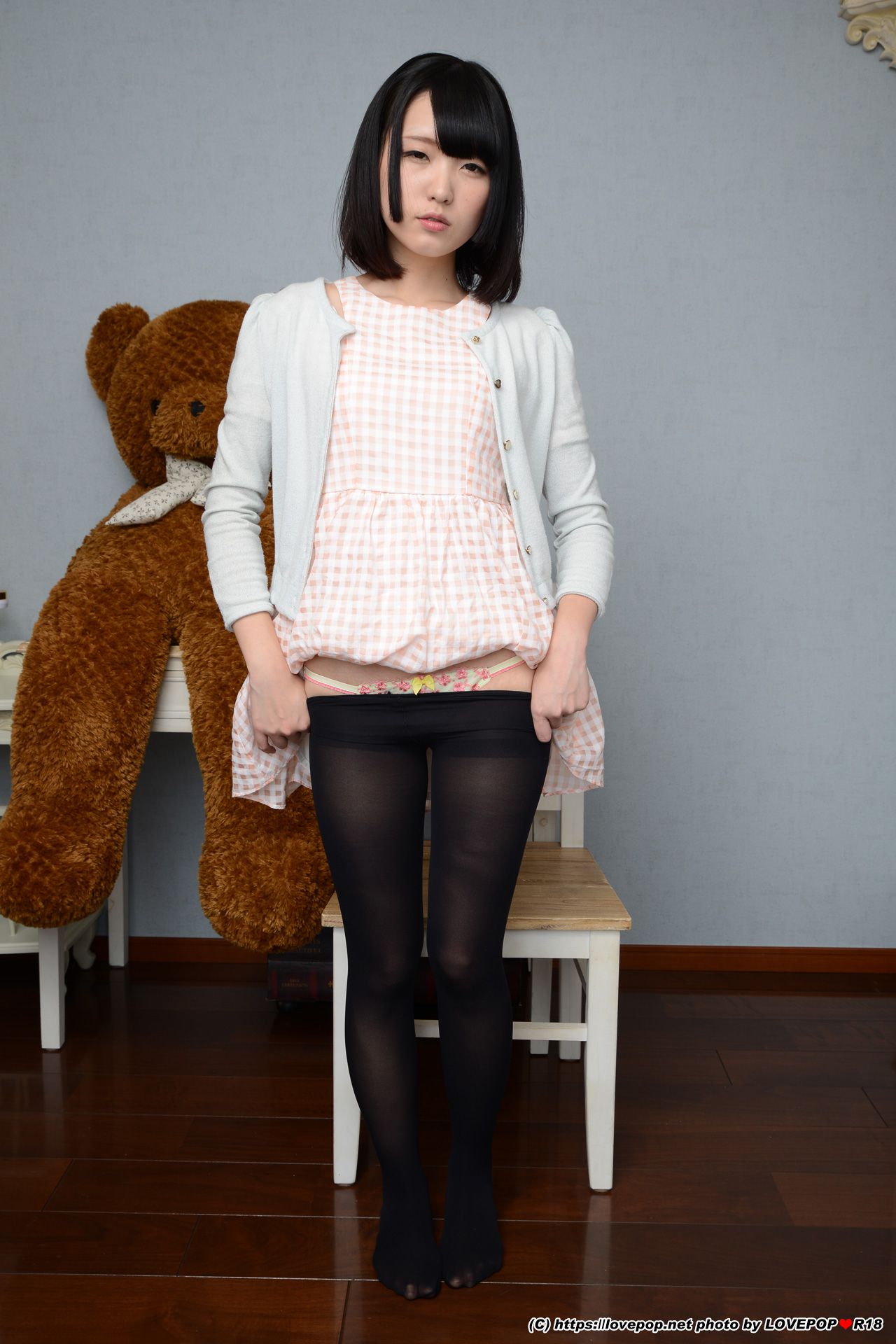 [LOVEPOP] Karin Niimi 新美かりん Photoset 03