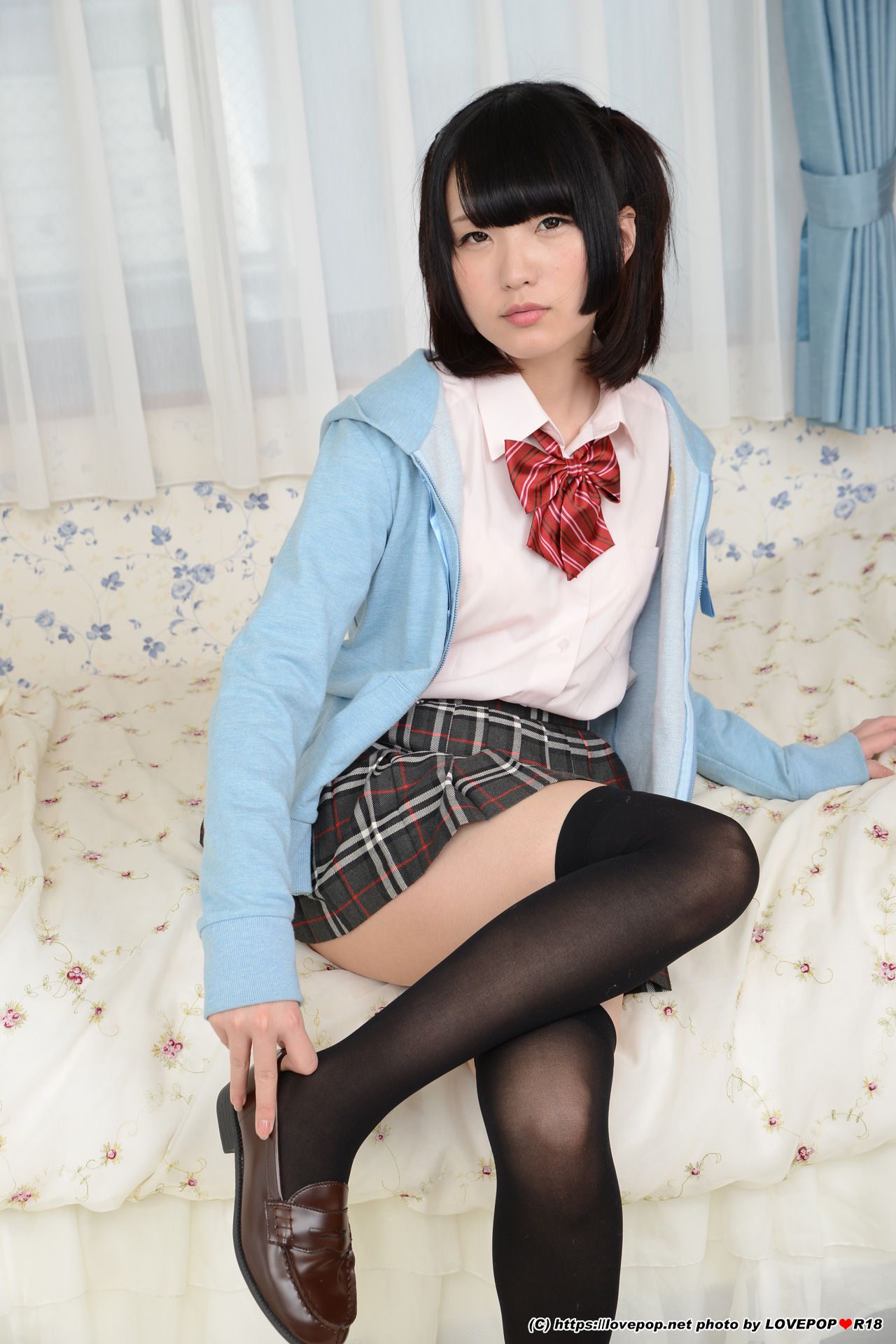 [LOVEPOP] Karin Niimi 新美かりん Photoset 04