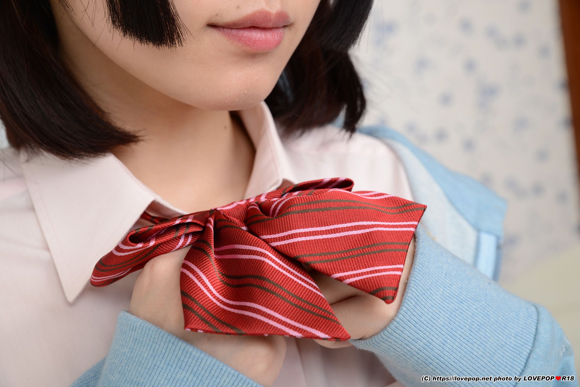 [LOVEPOP] Karin Niimi 新美かりん Photoset 04