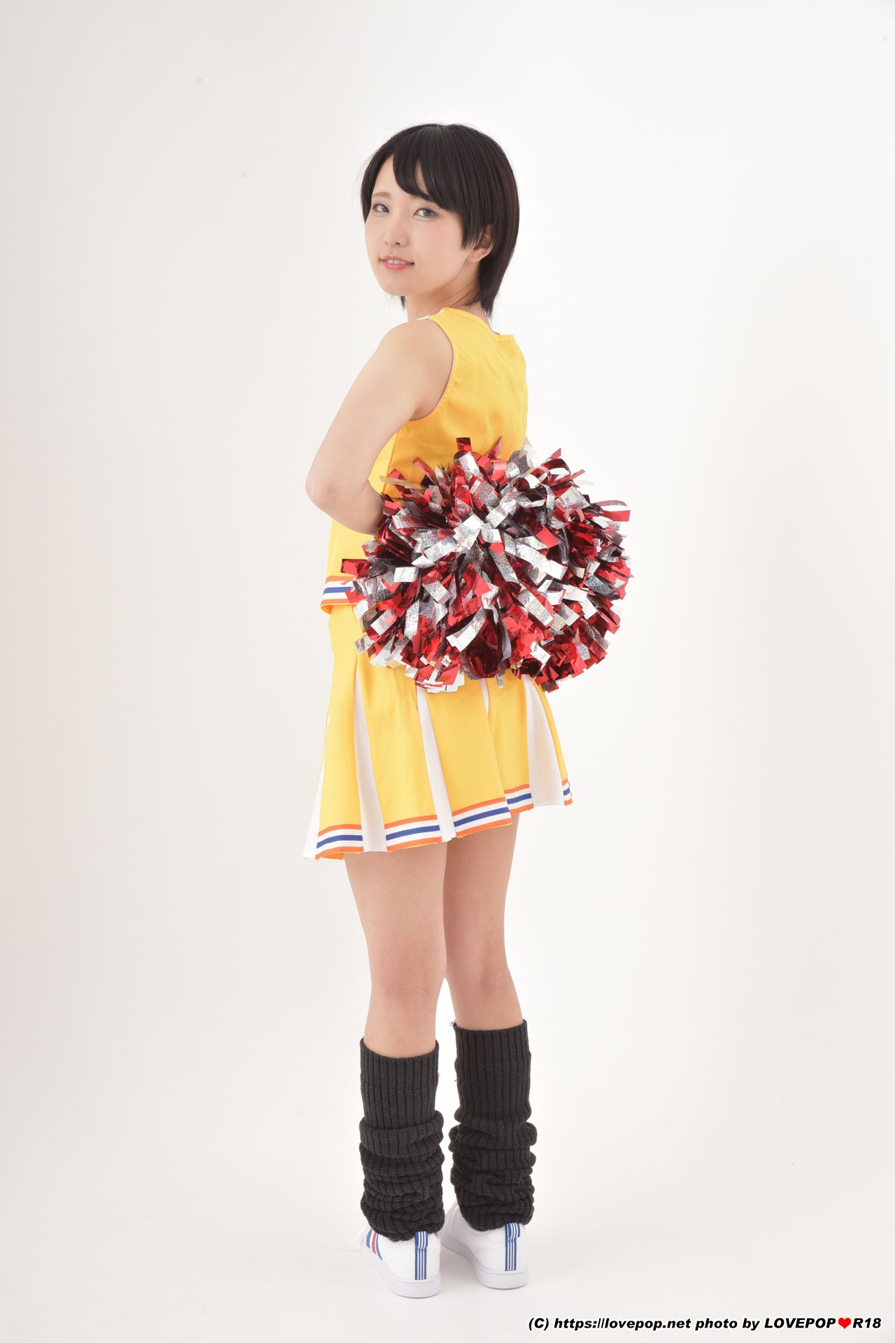 [LOVEPOP] Karin Niimi 新美かりん Photoset 05