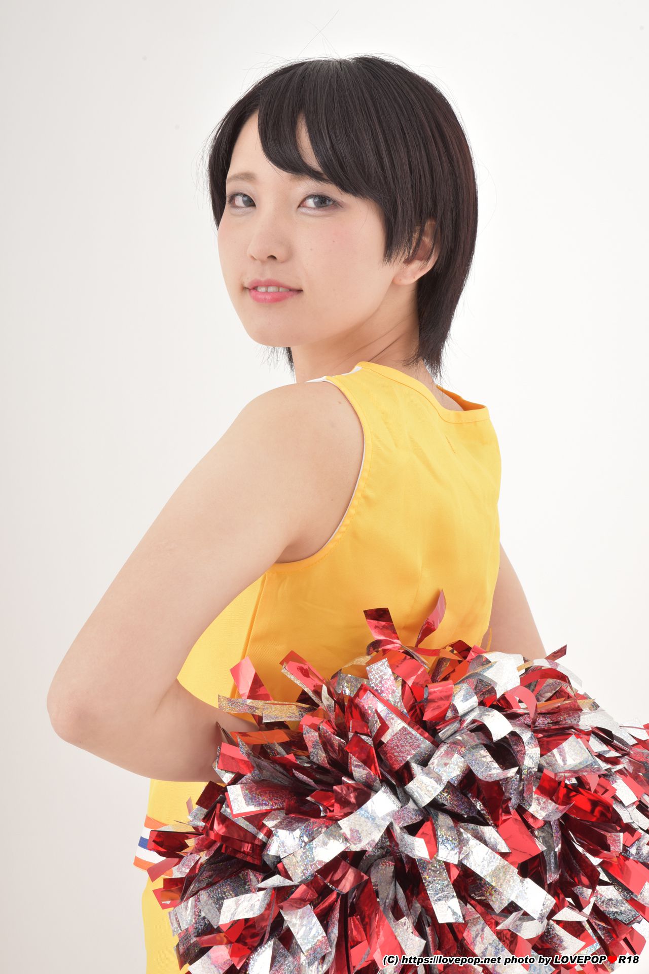 [LOVEPOP] Karin Niimi 新美かりん Photoset 05