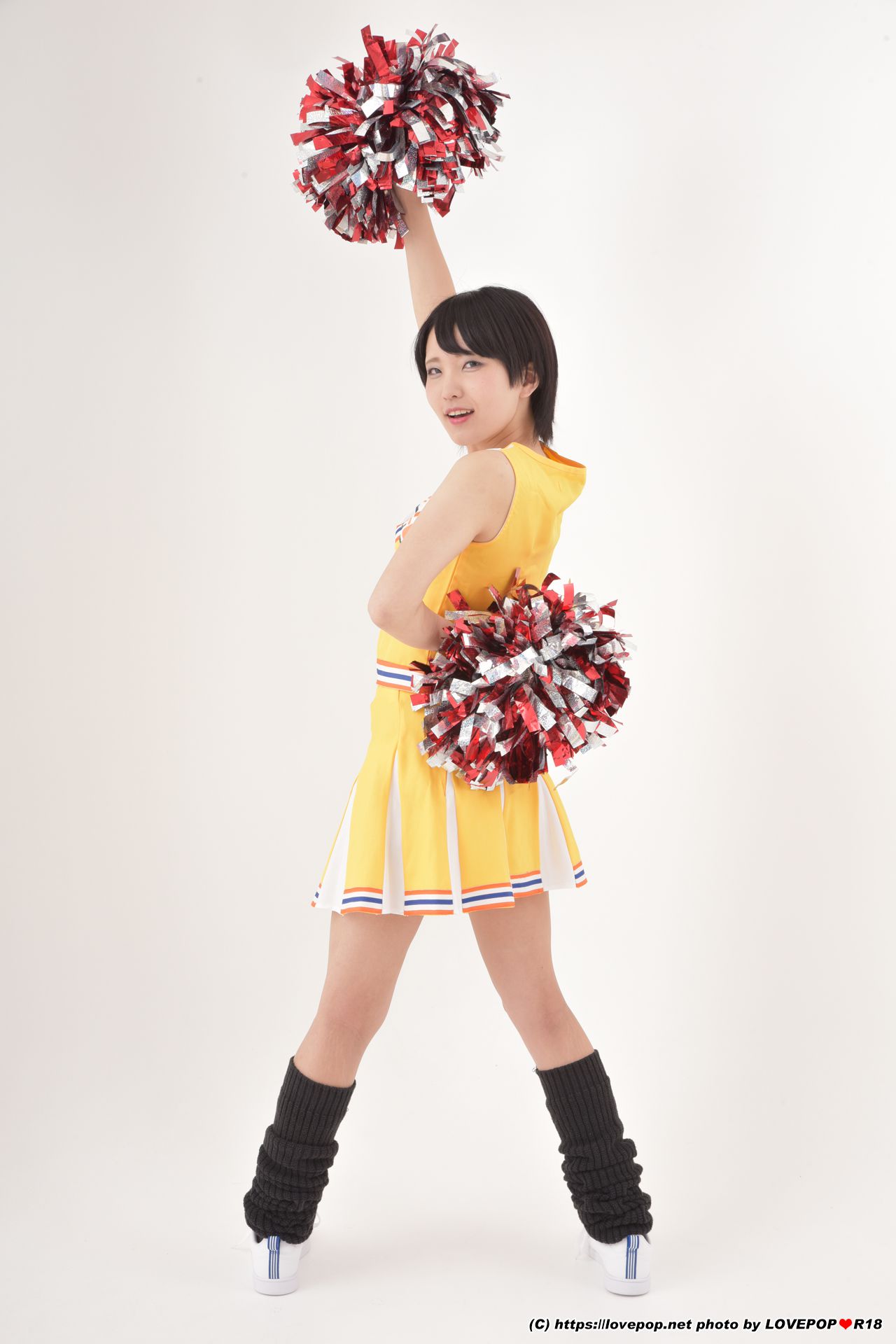 [LOVEPOP] Karin Niimi 新美かりん Photoset 05