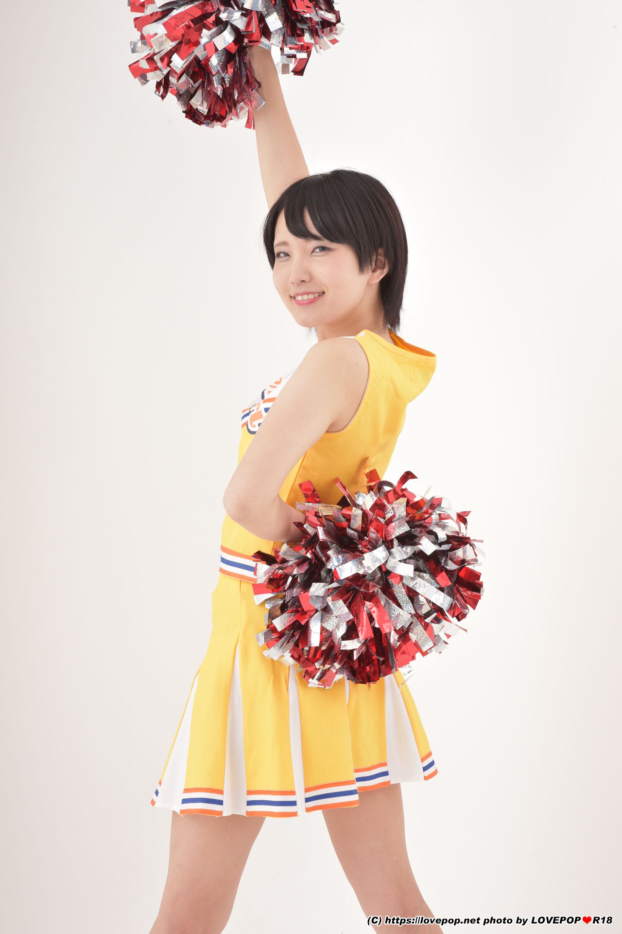[LOVEPOP] Karin Niimi 新美かりん Photoset 05