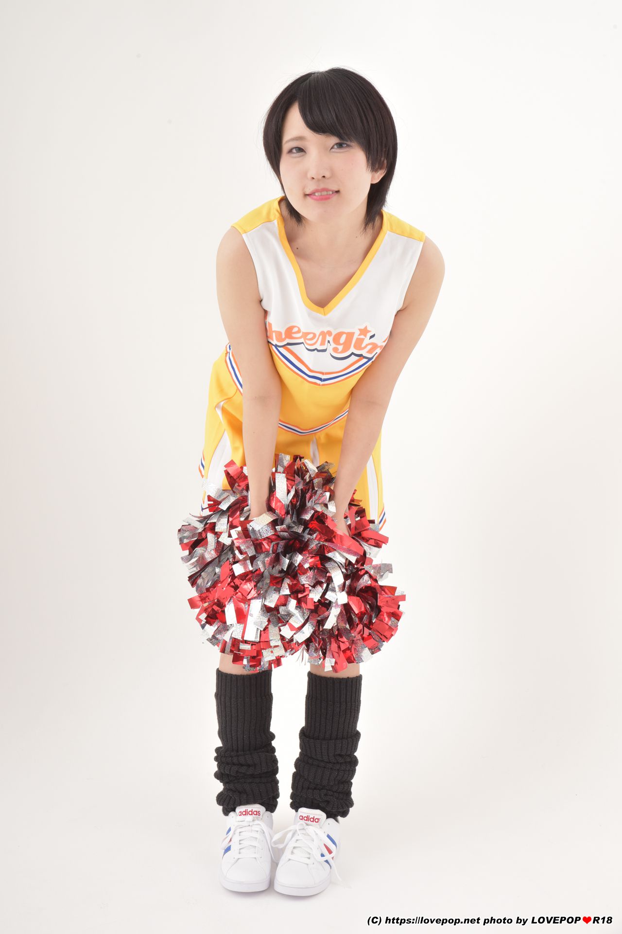 [LOVEPOP] Karin Niimi 新美かりん Photoset 05