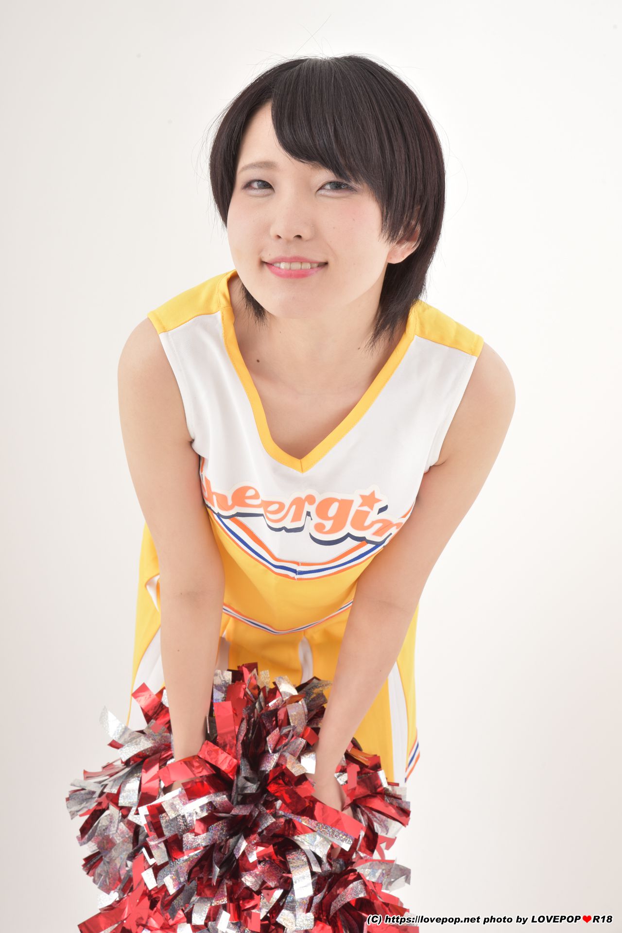 [LOVEPOP] Karin Niimi 新美かりん Photoset 05