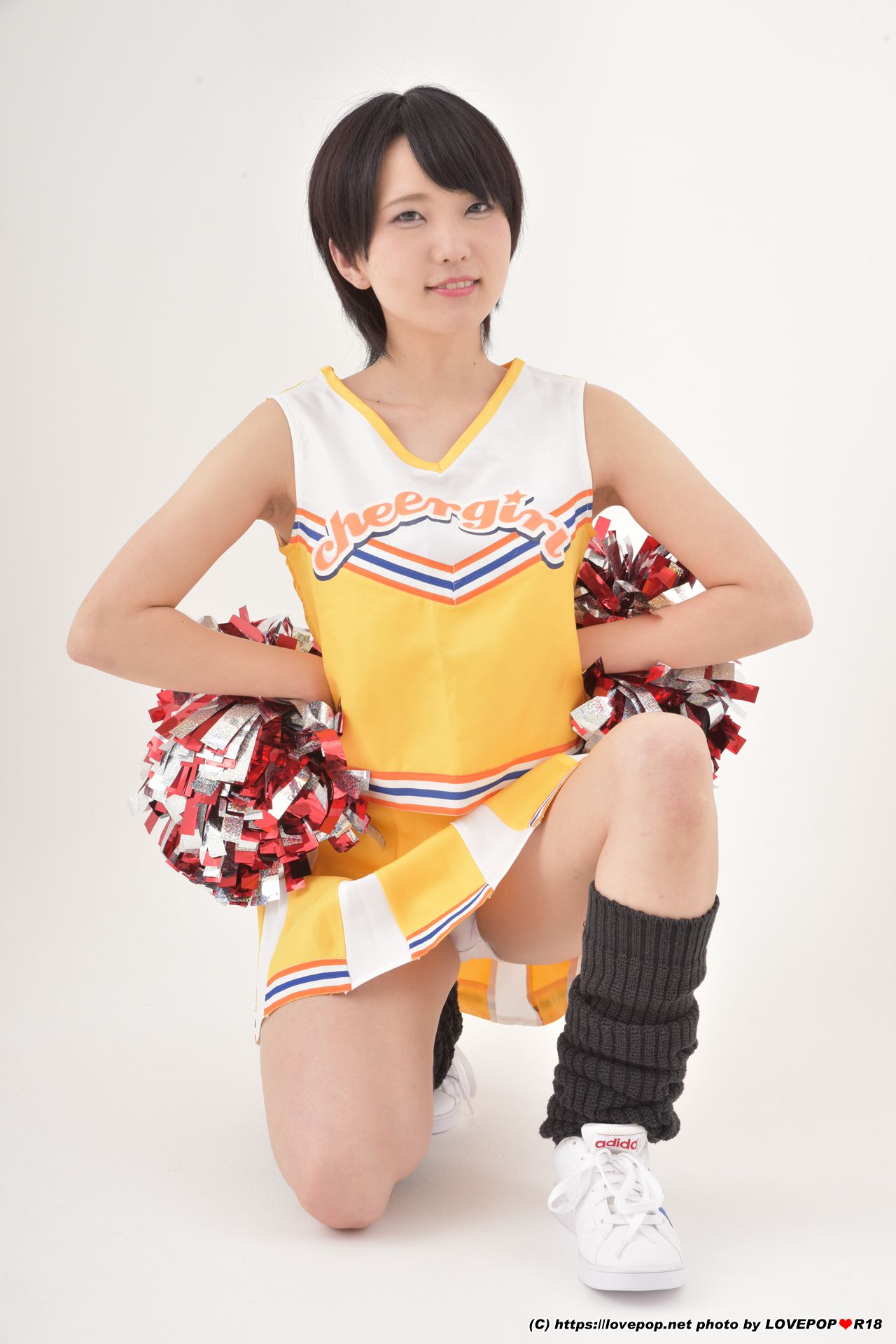 [LOVEPOP] Karin Niimi 新美かりん Photoset 05