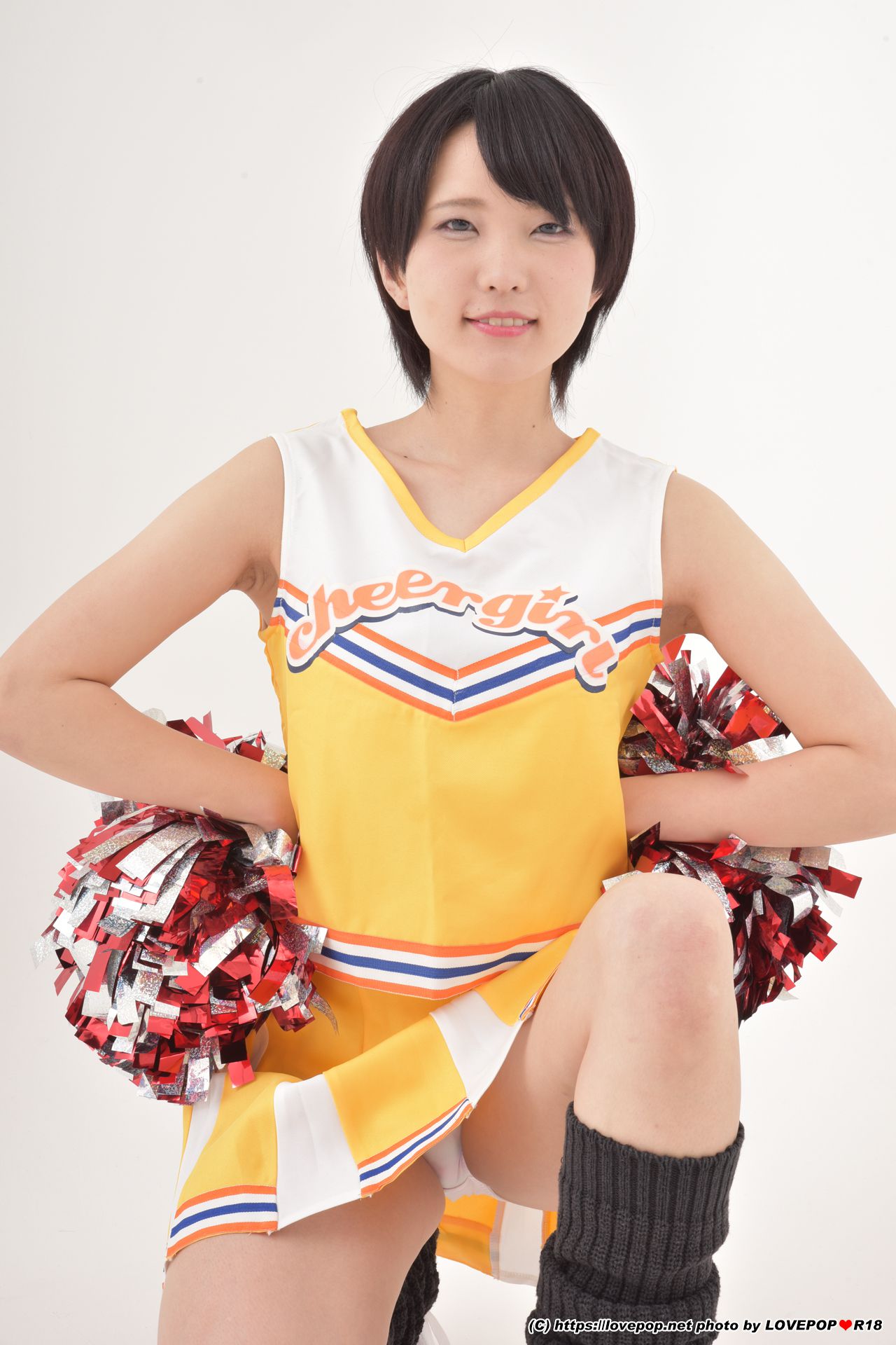 [LOVEPOP] Karin Niimi 新美かりん Photoset 05