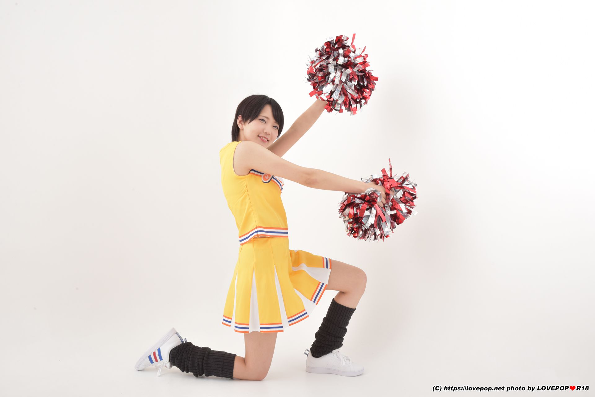 [LOVEPOP] Karin Niimi 新美かりん Photoset 05
