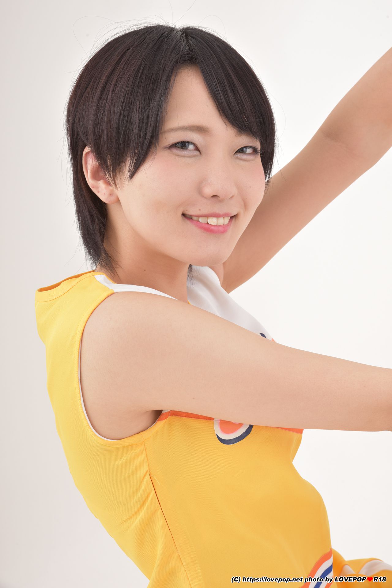 [LOVEPOP] Karin Niimi 新美かりん Photoset 05
