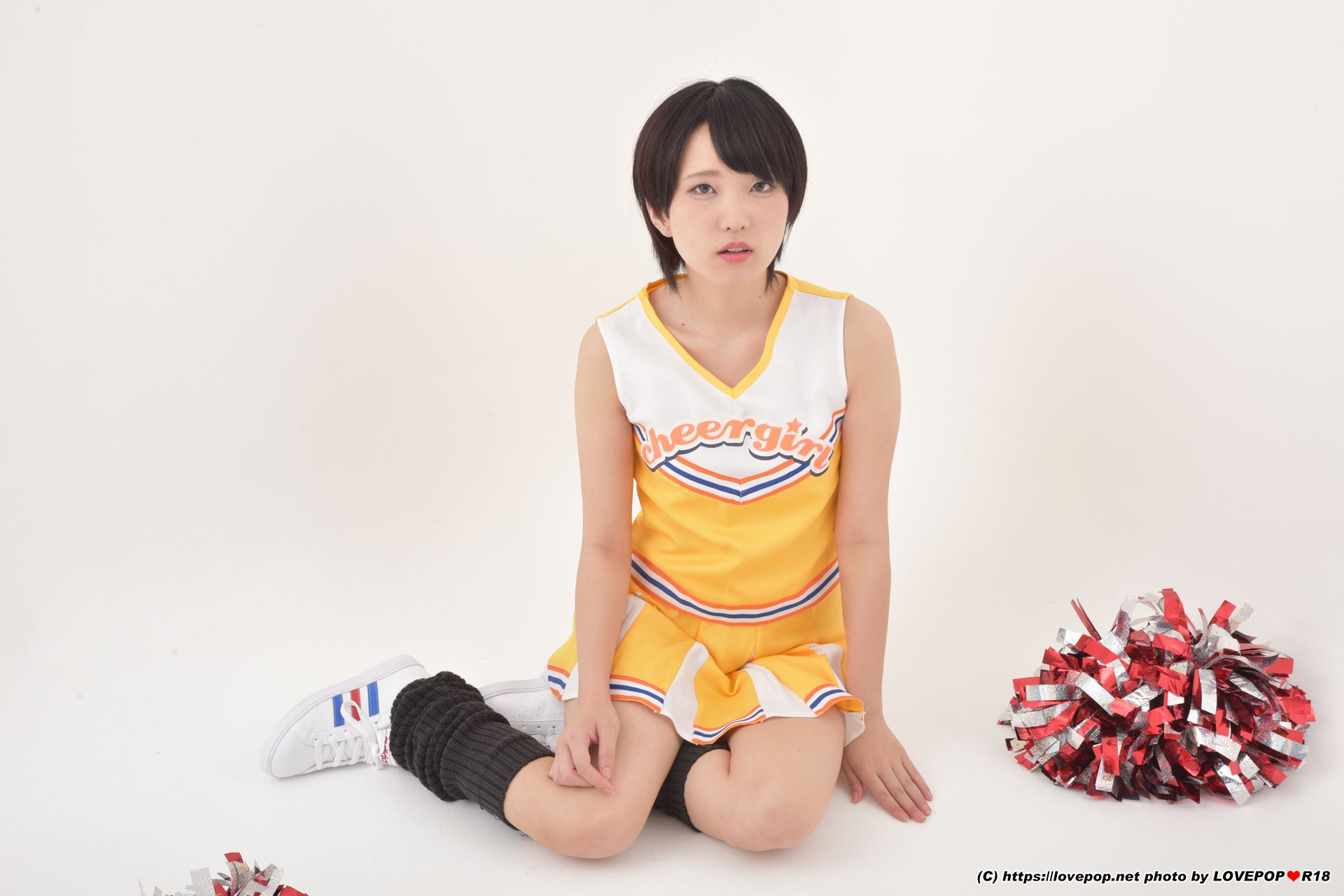 [LOVEPOP] Karin Niimi 新美かりん Photoset 05