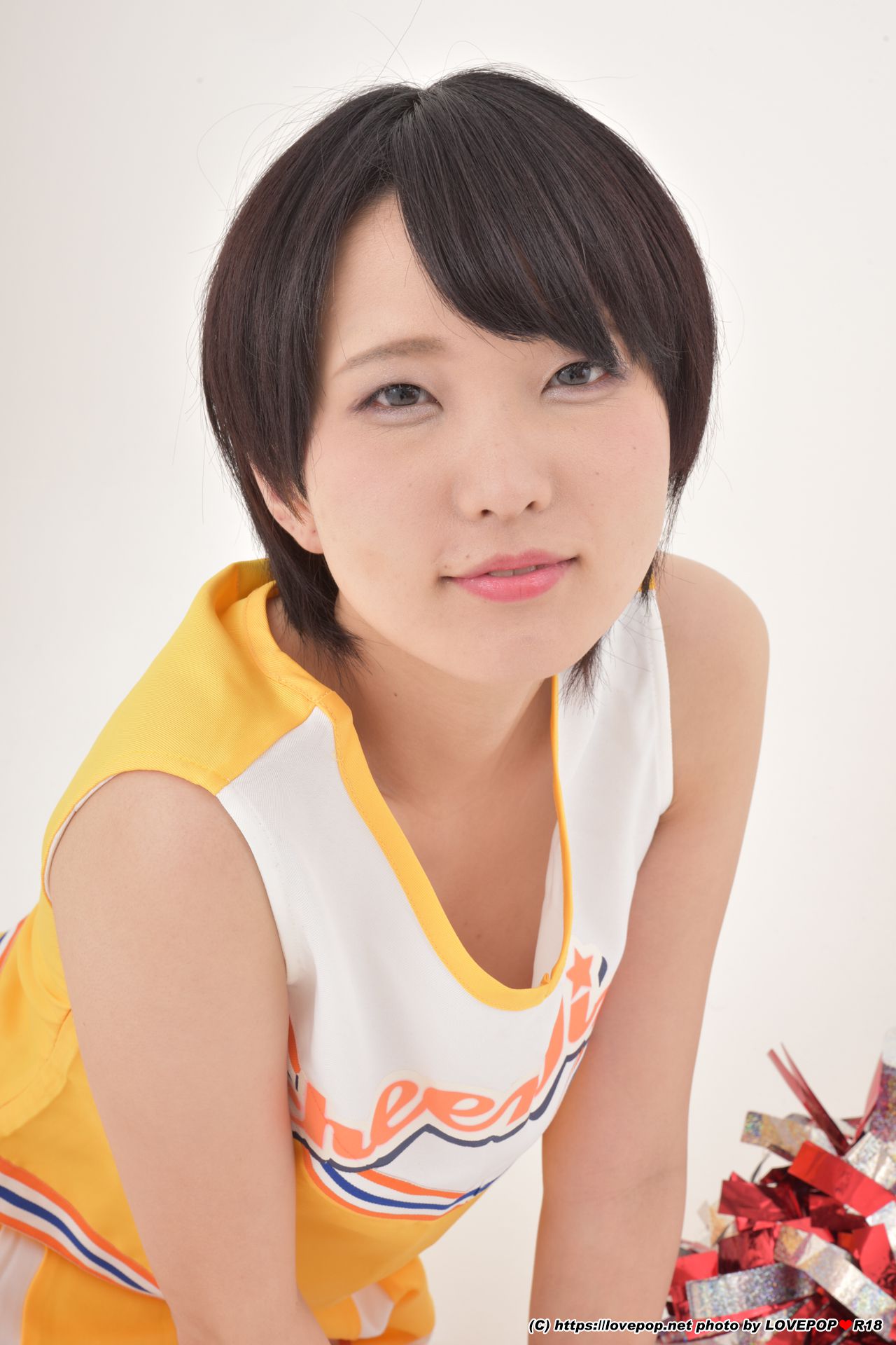 [LOVEPOP] Karin Niimi 新美かりん Photoset 05