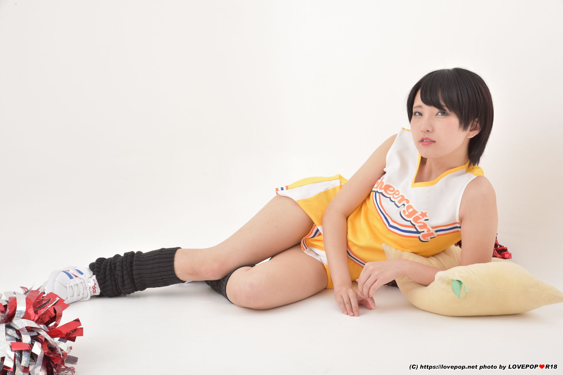 [LOVEPOP] Karin Niimi 新美かりん Photoset 05