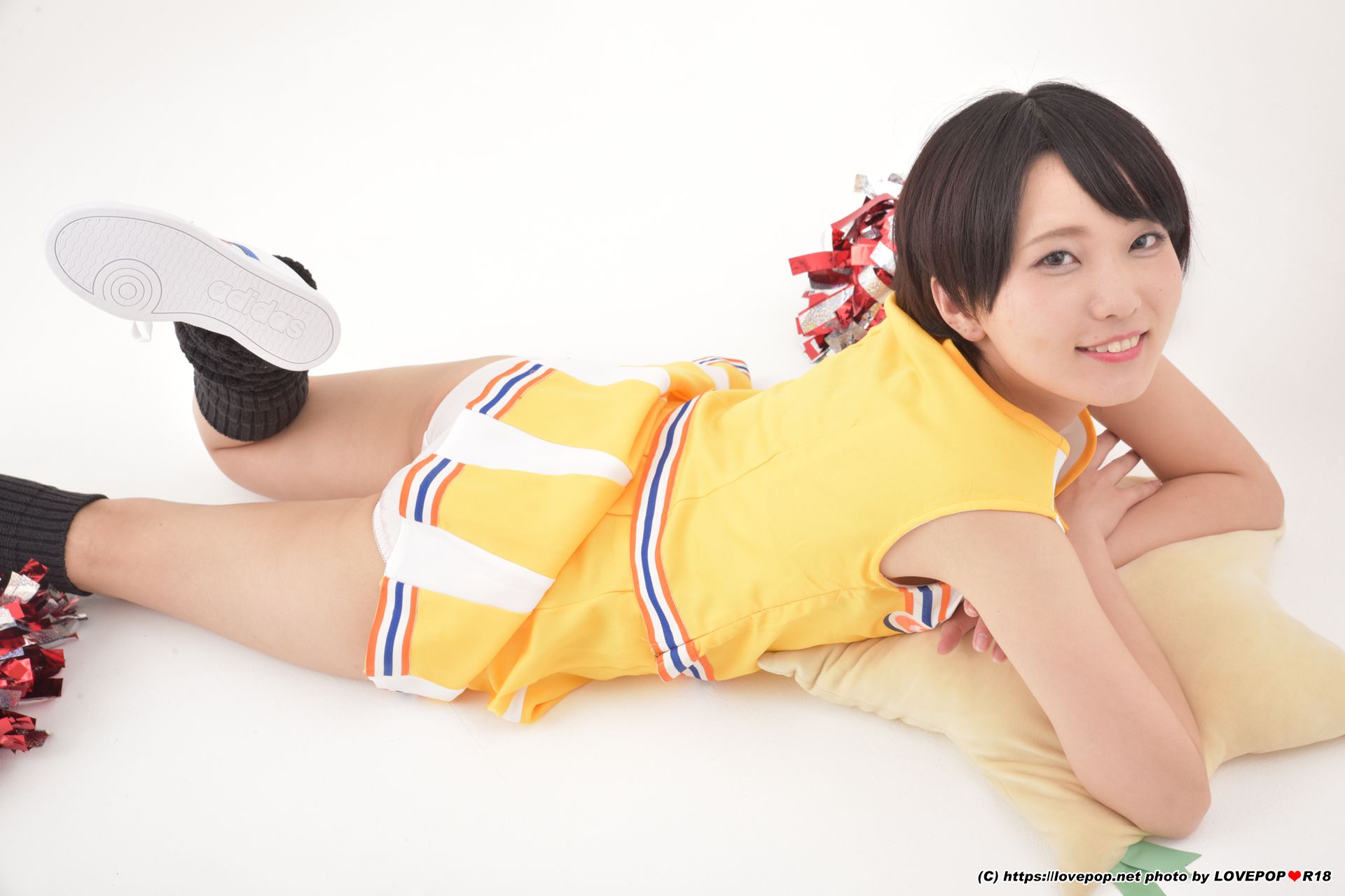 [LOVEPOP] Karin Niimi 新美かりん Photoset 05