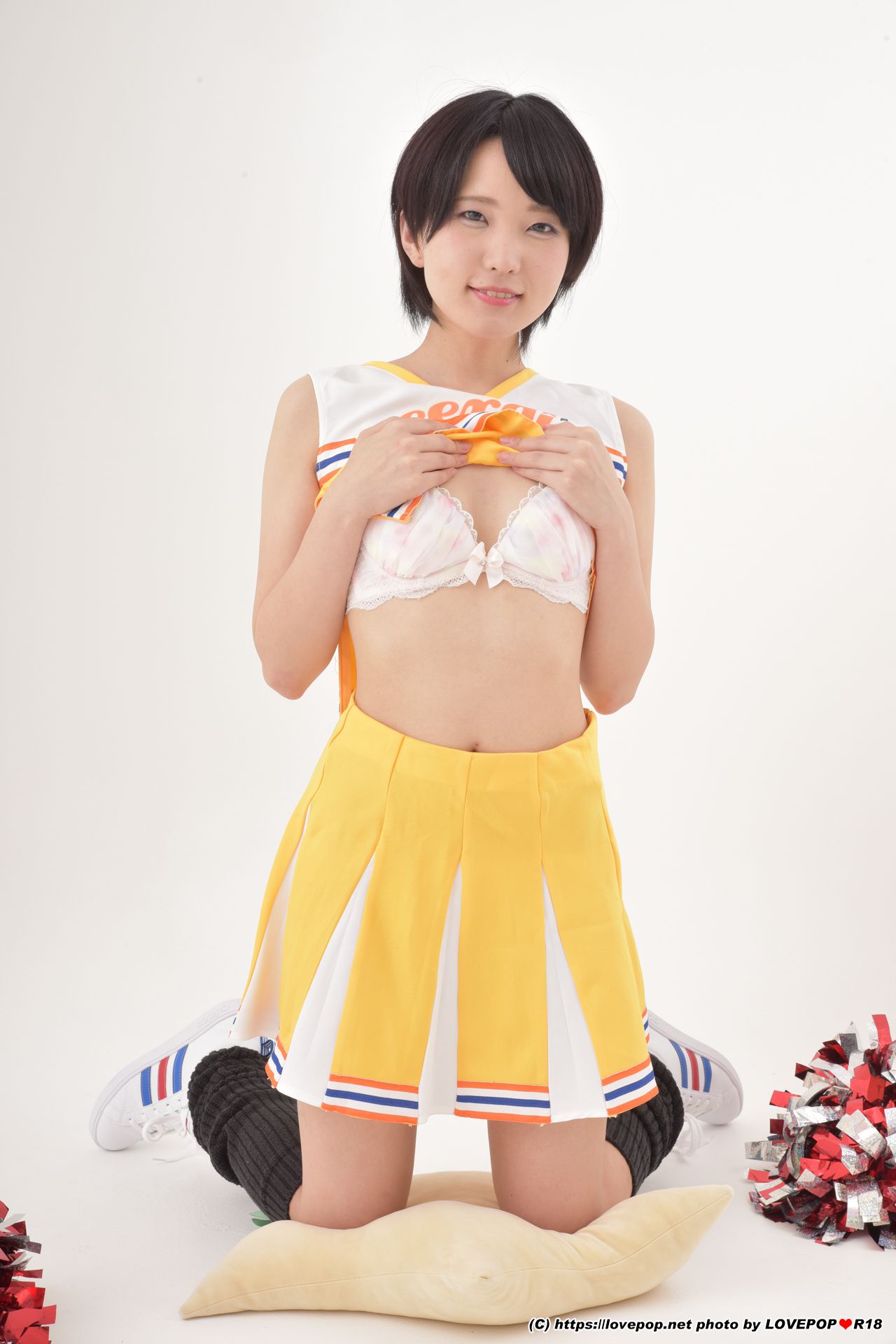 [LOVEPOP] Karin Niimi 新美かりん Photoset 05
