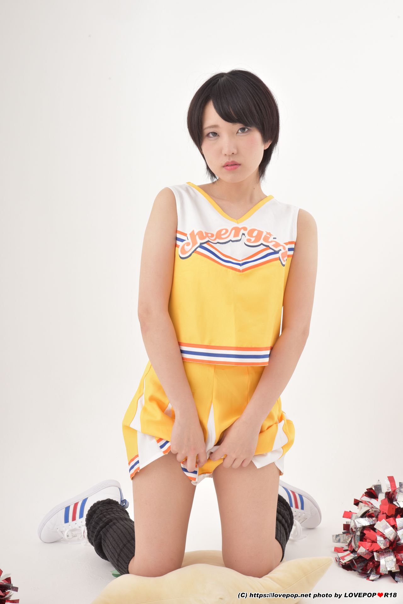 [LOVEPOP] Karin Niimi 新美かりん Photoset 05