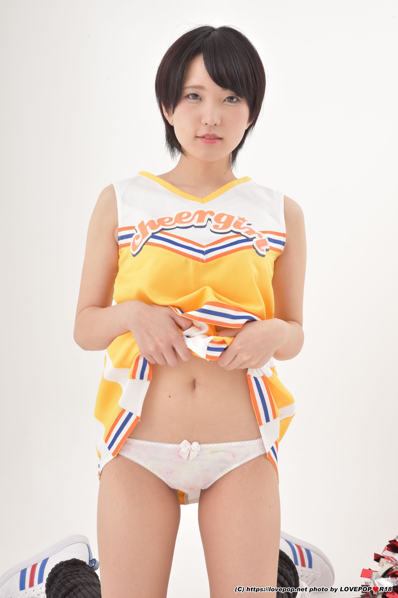[LOVEPOP] Karin Niimi 新美かりん Photoset 05