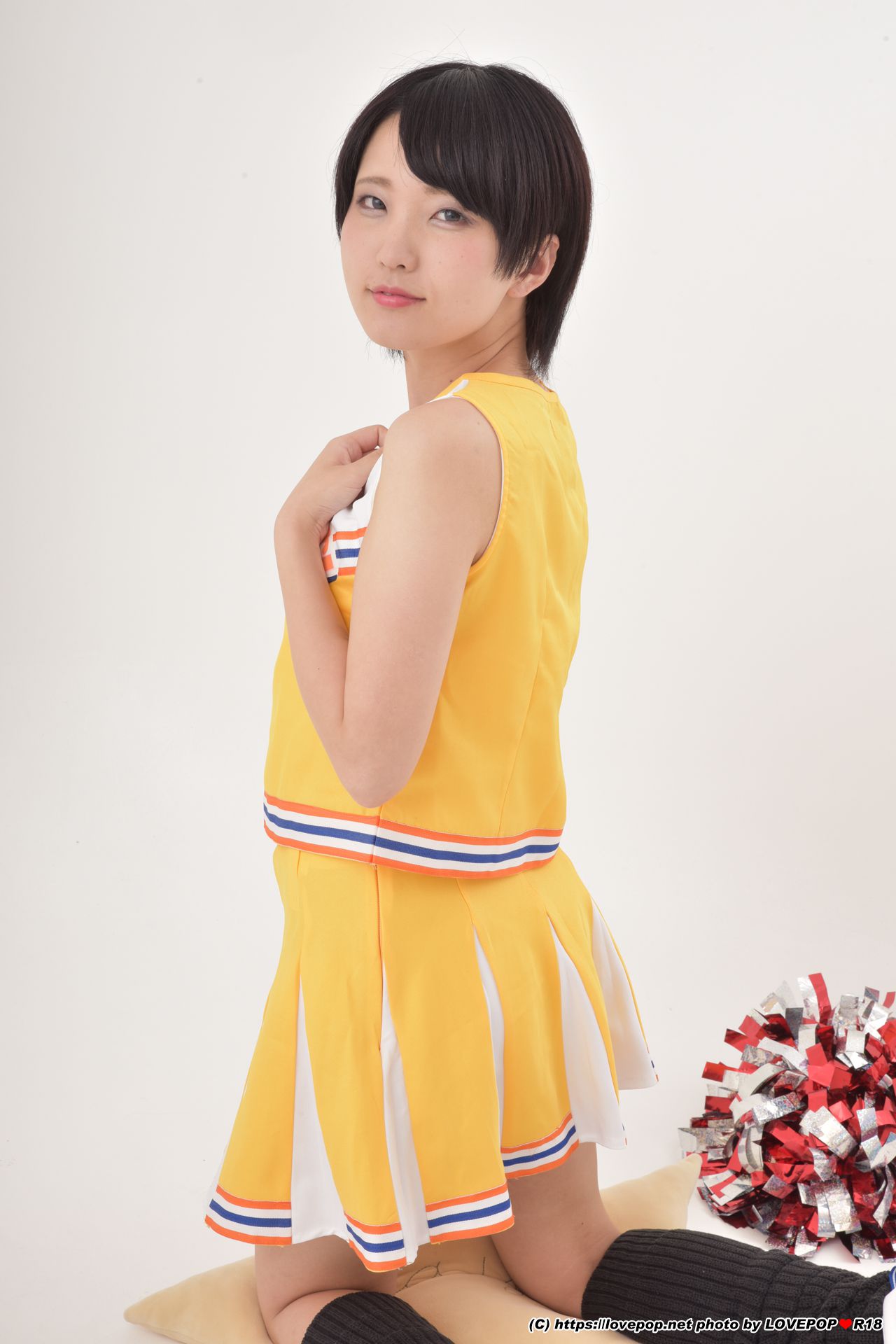 [LOVEPOP] Karin Niimi 新美かりん Photoset 05