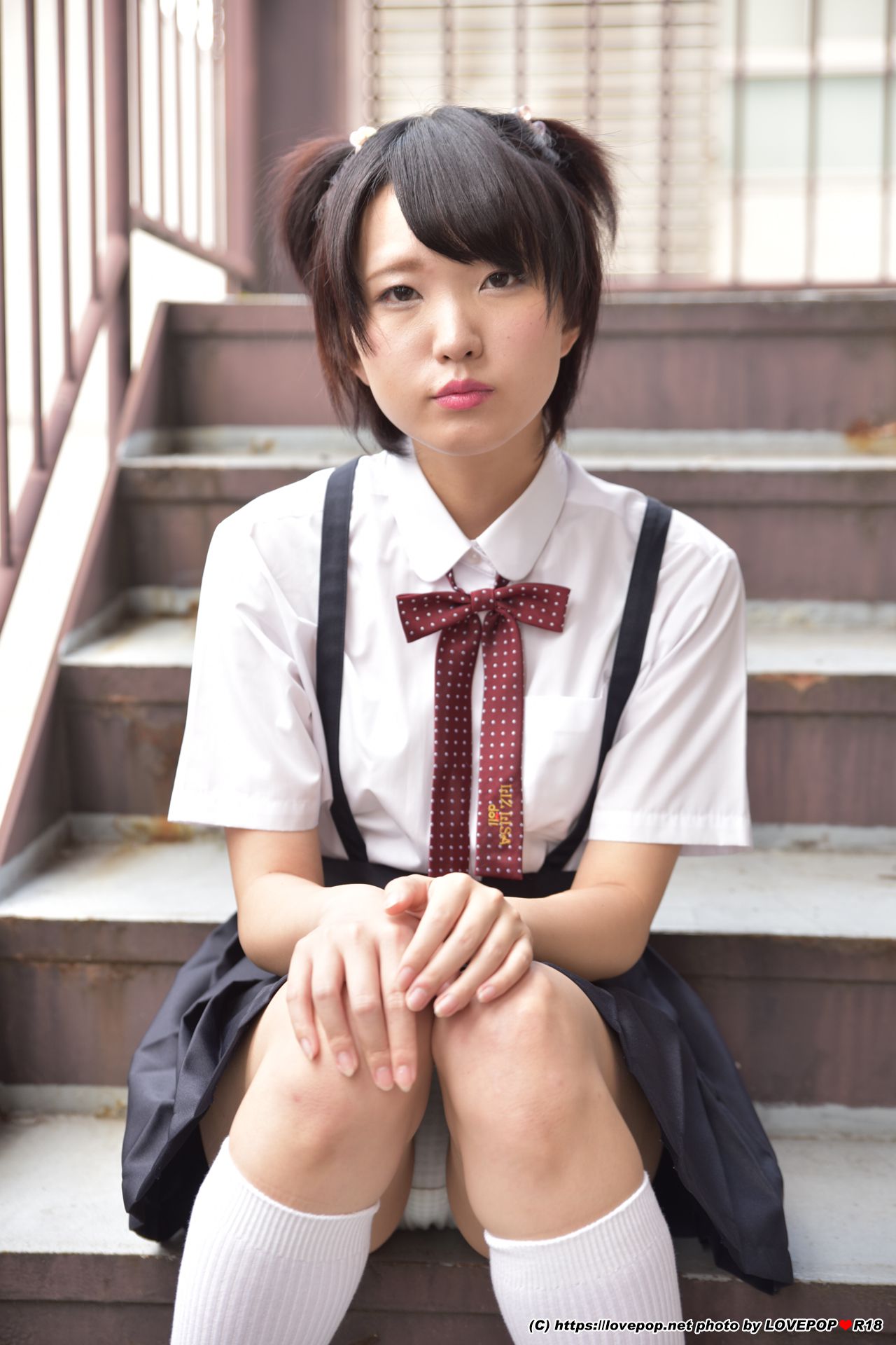 [LOVEPOP] Karin Niimi 新美かりん Photoset 06
