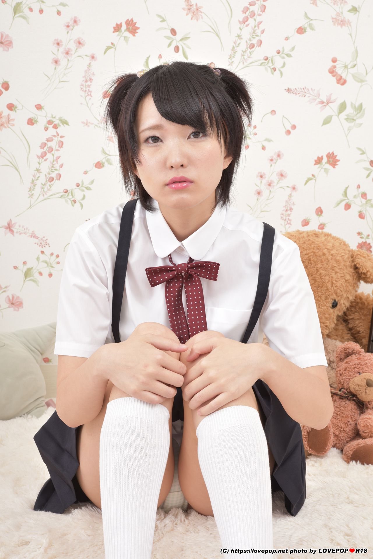 [LOVEPOP] Karin Niimi 新美かりん Photoset 06