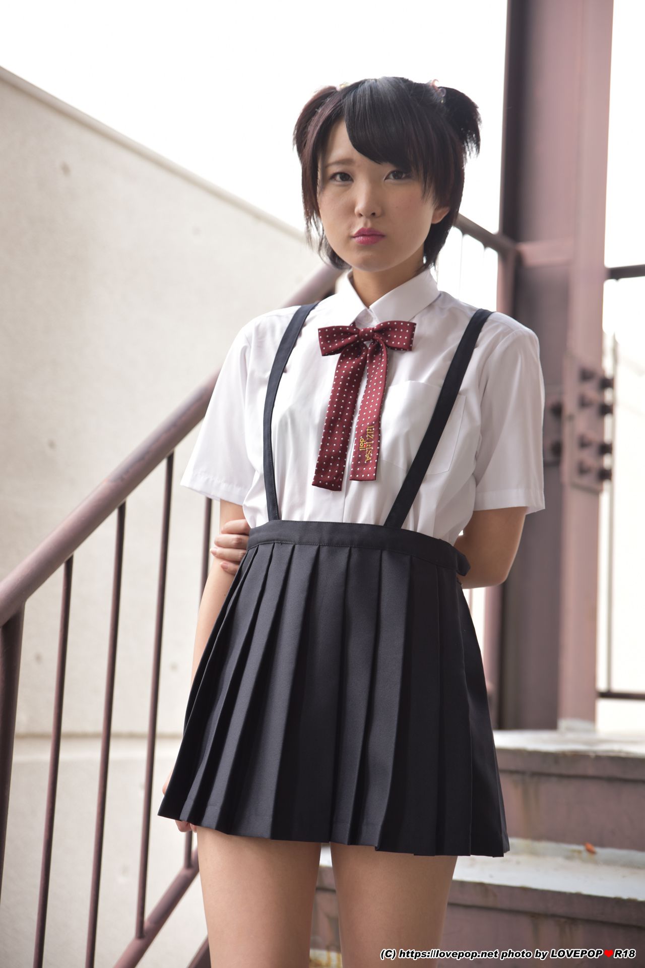 [LOVEPOP] Karin Niimi 新美かりん Photoset 06