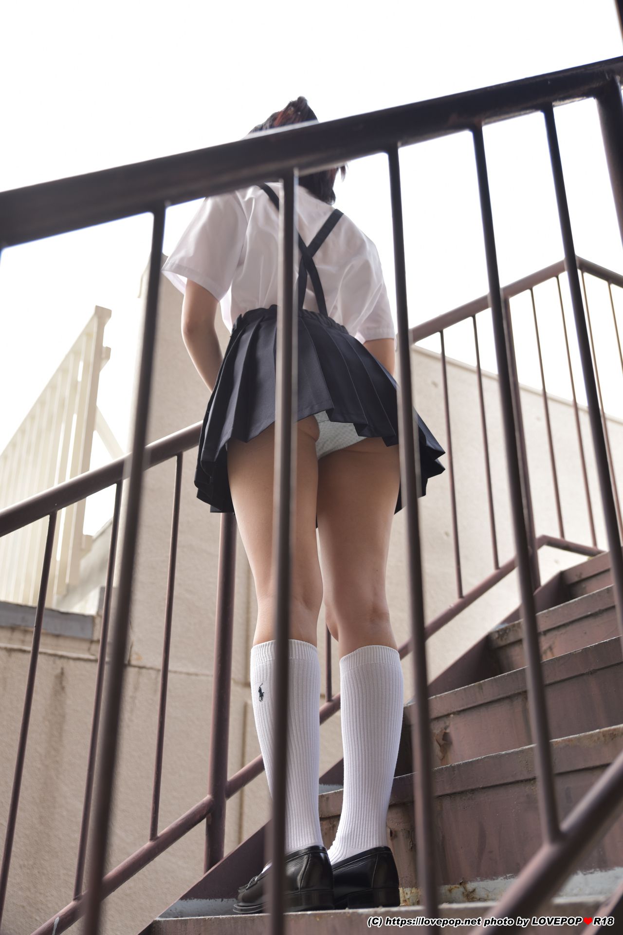 [LOVEPOP] Karin Niimi 新美かりん Photoset 06