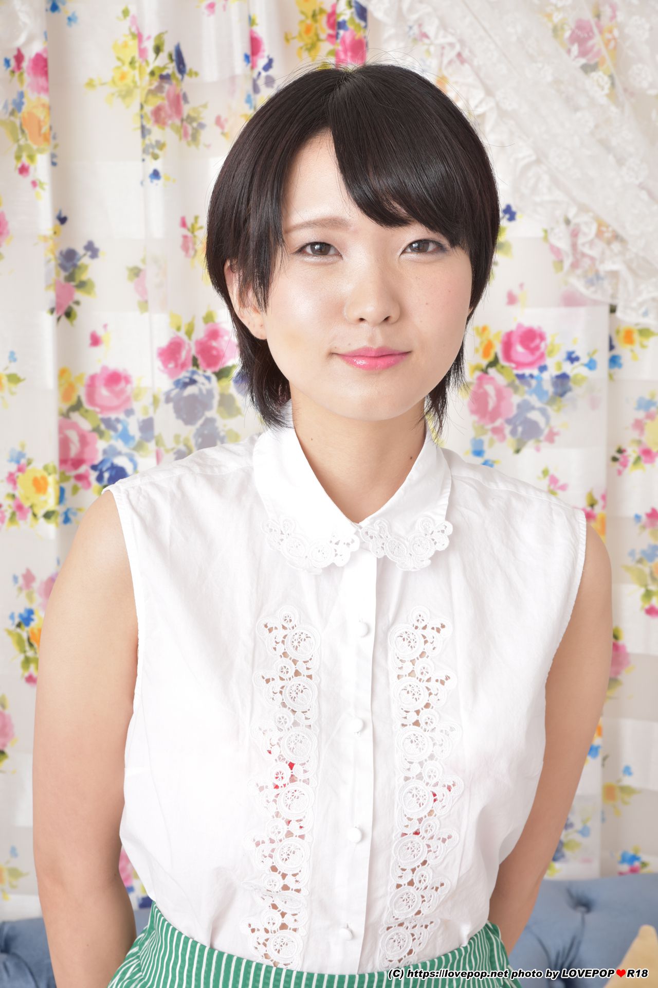 [LOVEPOP] Karin Niimi 新美かりん Photoset 07