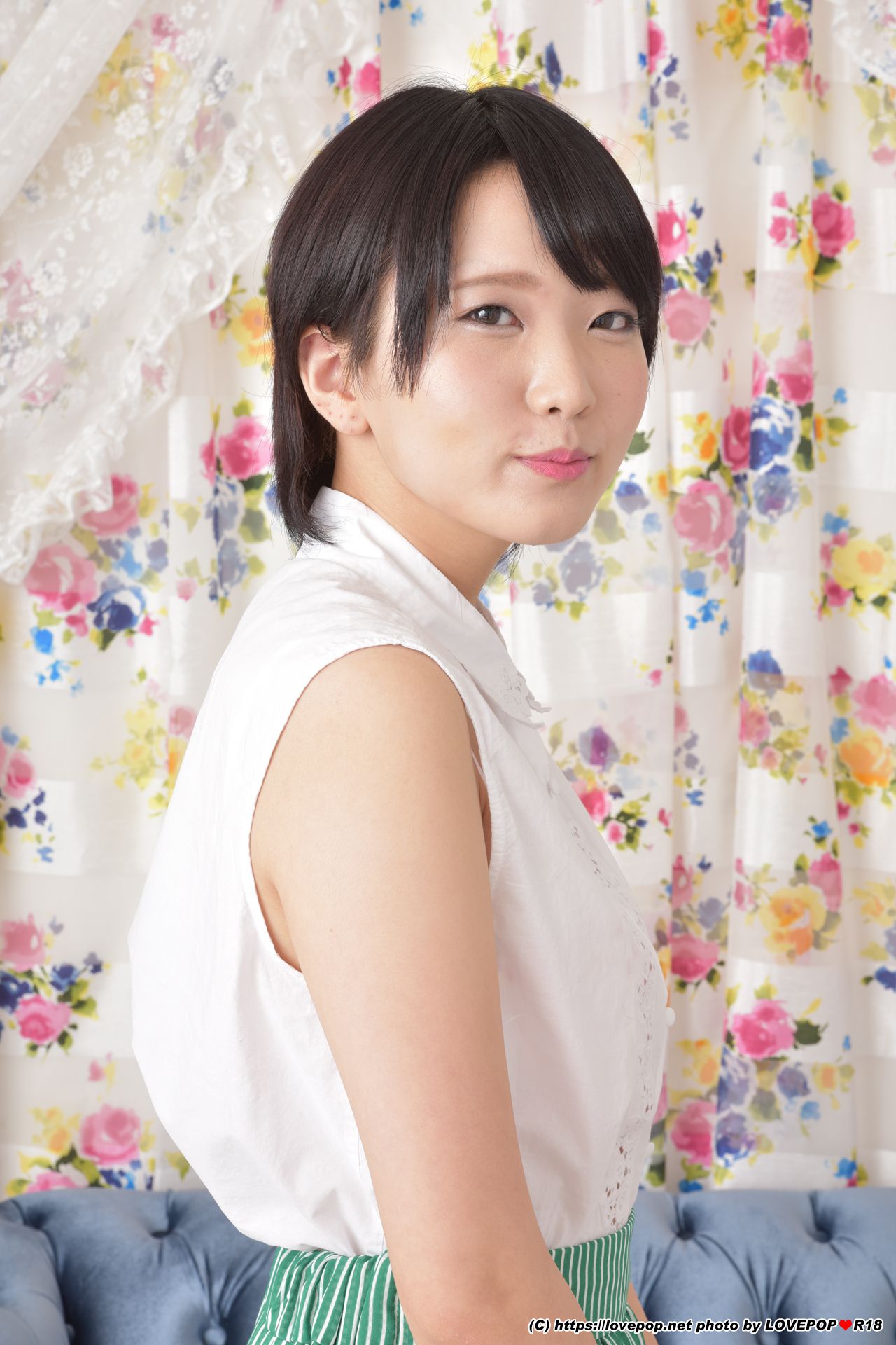 [LOVEPOP] Karin Niimi 新美かりん Photoset 07