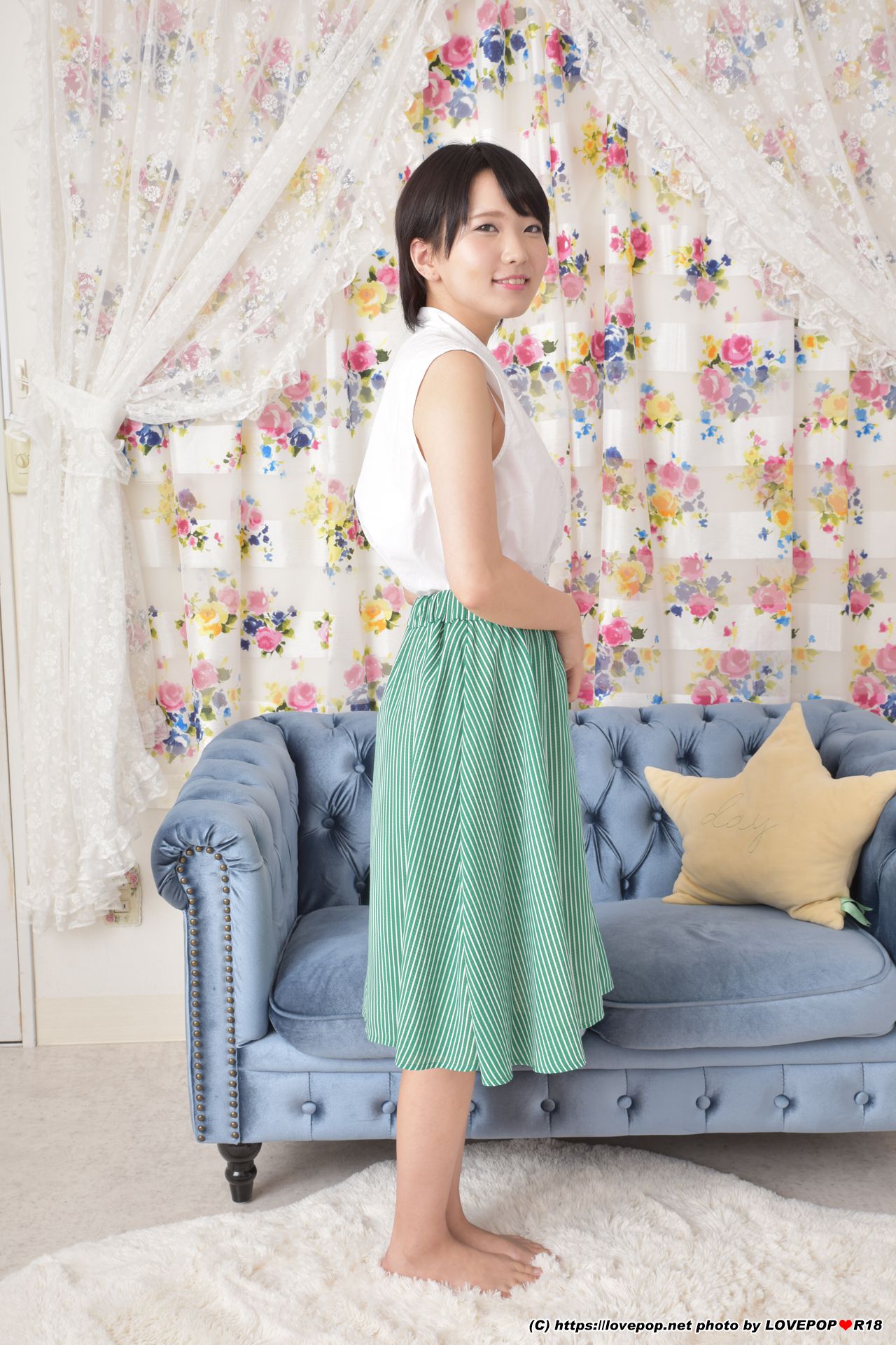 [LOVEPOP] Karin Niimi 新美かりん Photoset 07