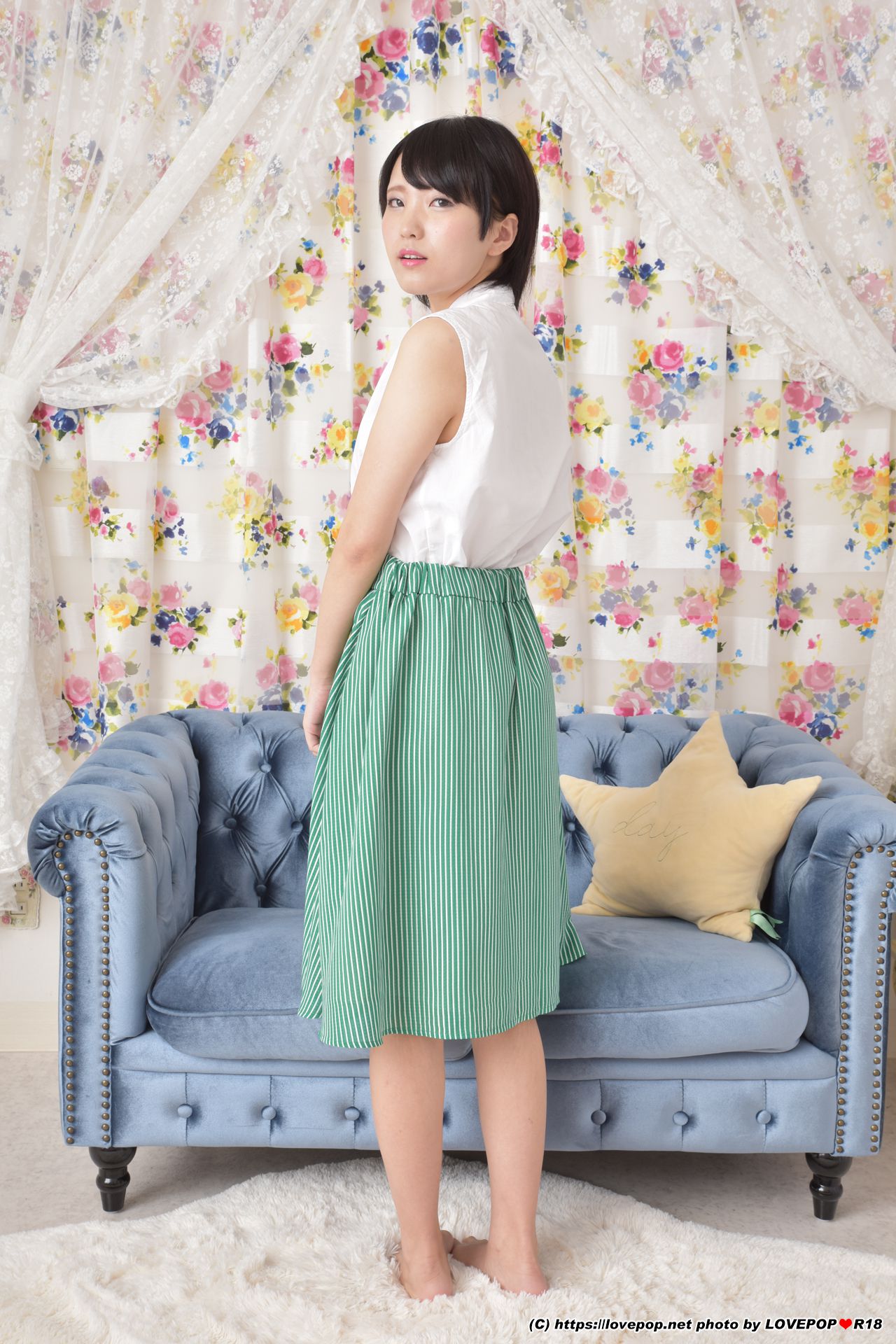 [LOVEPOP] Karin Niimi 新美かりん Photoset 07