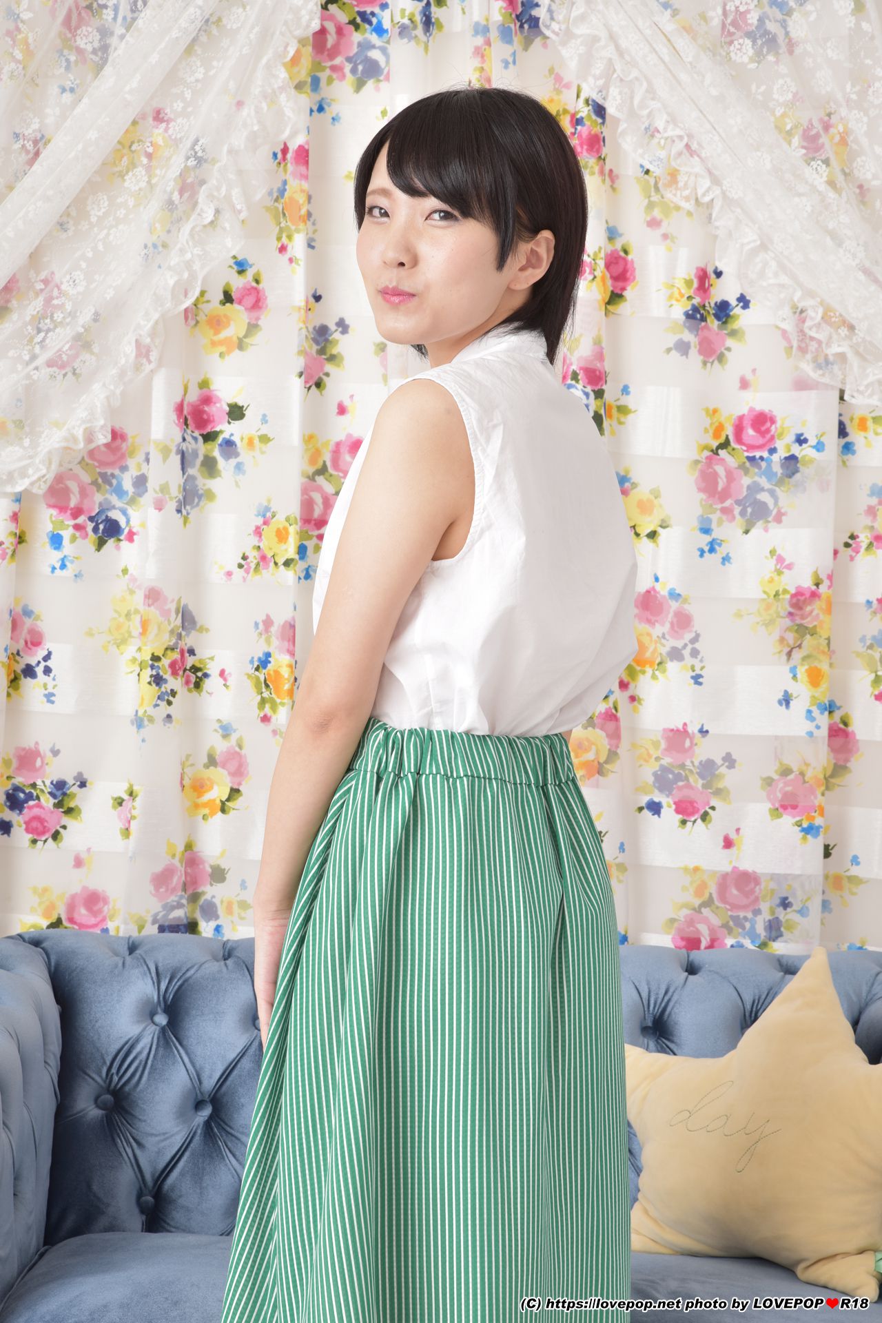[LOVEPOP] Karin Niimi 新美かりん Photoset 07