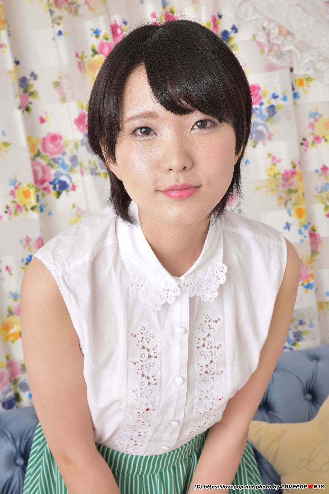 [LOVEPOP] Karin Niimi 新美かりん Photoset 07