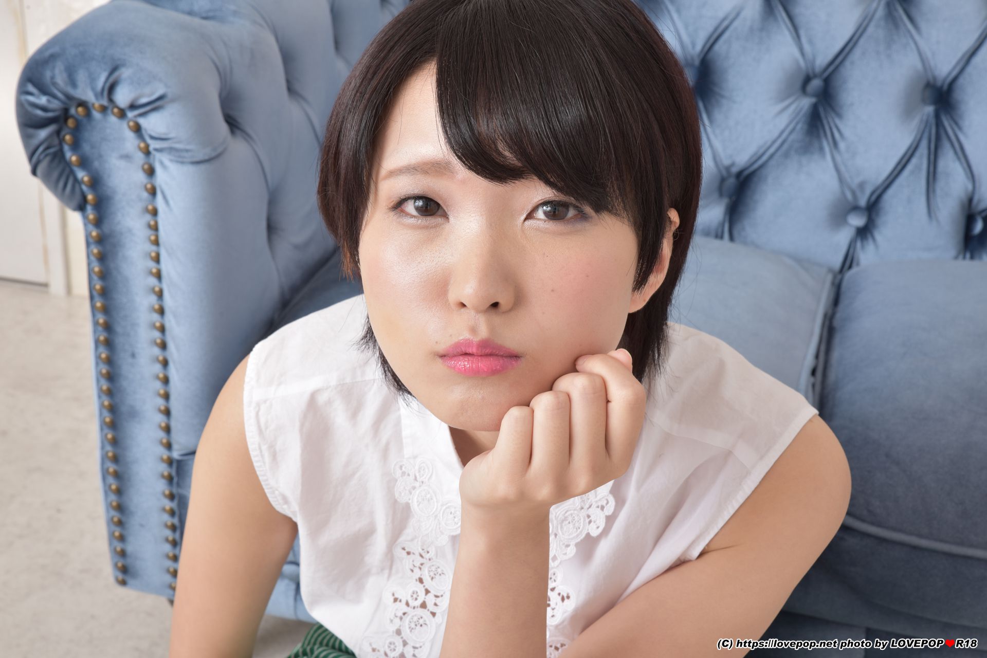 [LOVEPOP] Karin Niimi 新美かりん Photoset 07