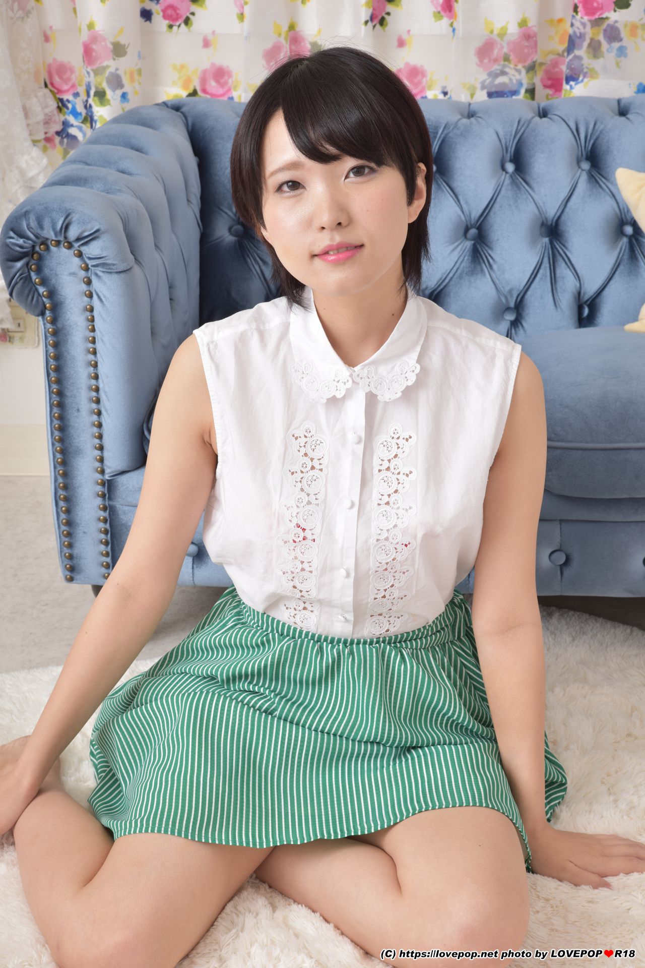 [LOVEPOP] Karin Niimi 新美かりん Photoset 07