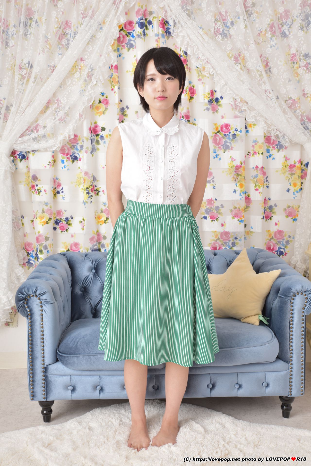 [LOVEPOP] Karin Niimi 新美かりん Photoset 07