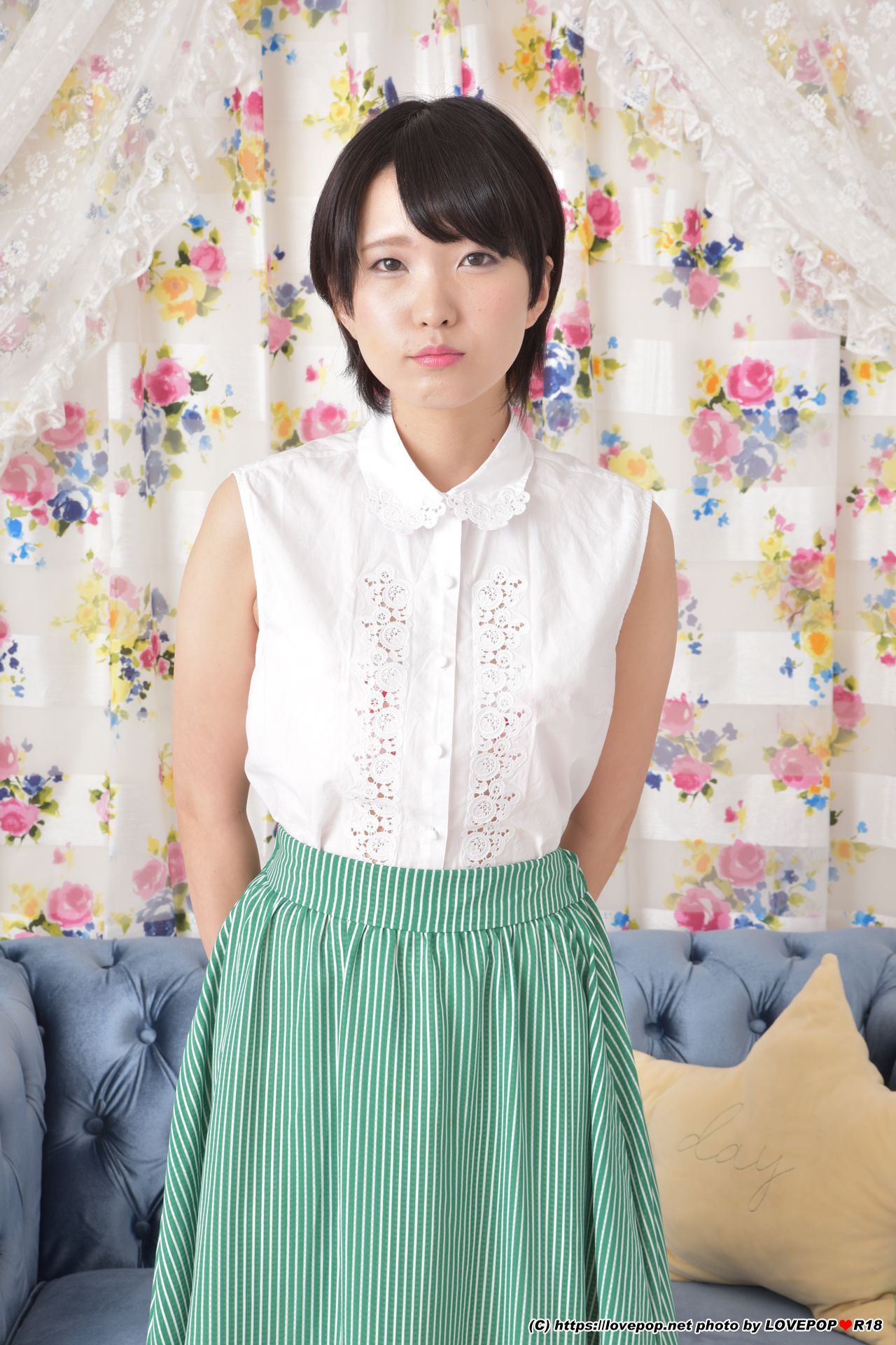 [LOVEPOP] Karin Niimi 新美かりん Photoset 07