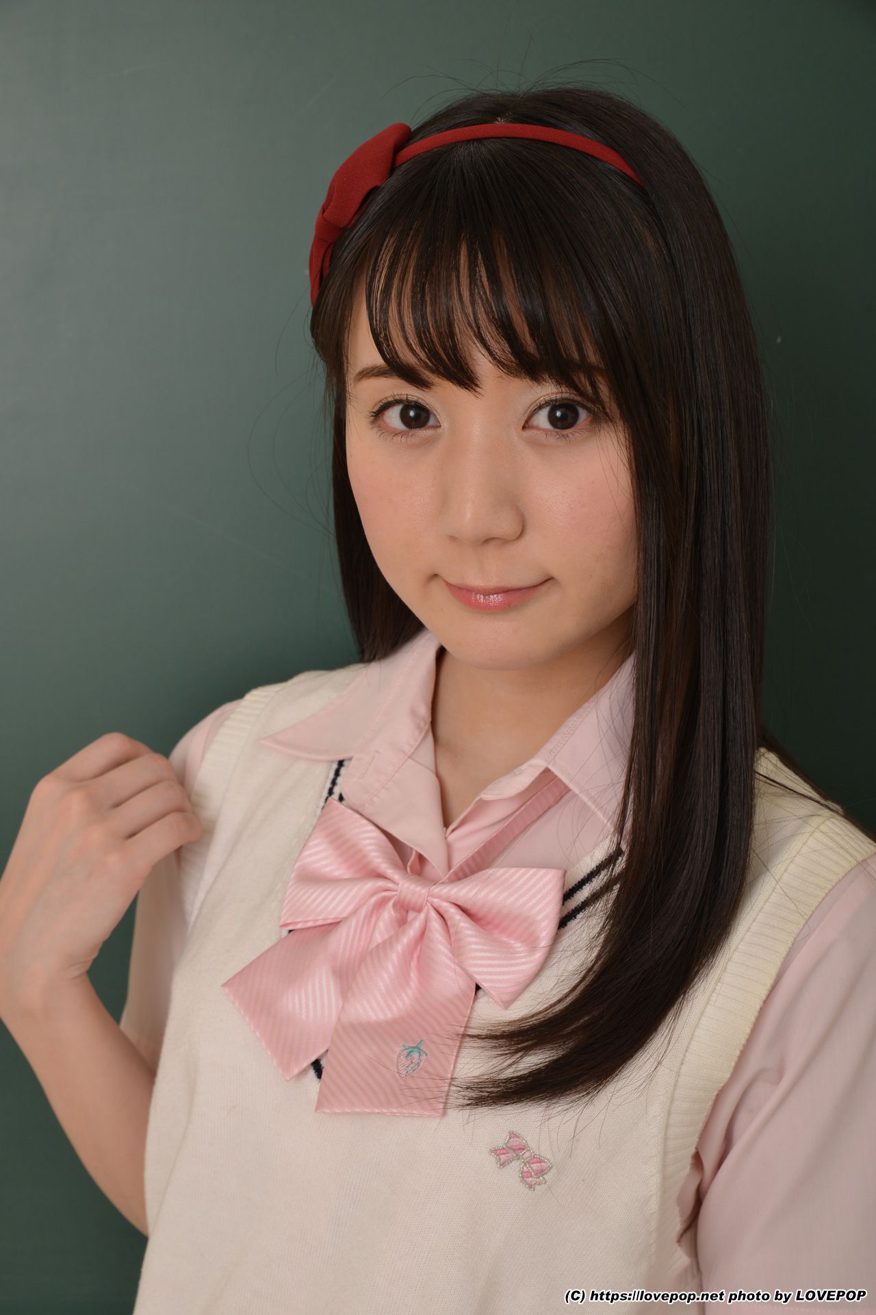 [LOVEPOP] Mai Harukaze 春風舞 Photoset 03