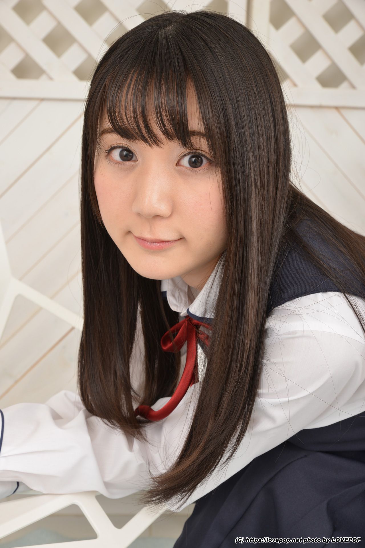 [LOVEPOP] Mai Harukaze 春風舞 Photoset 04