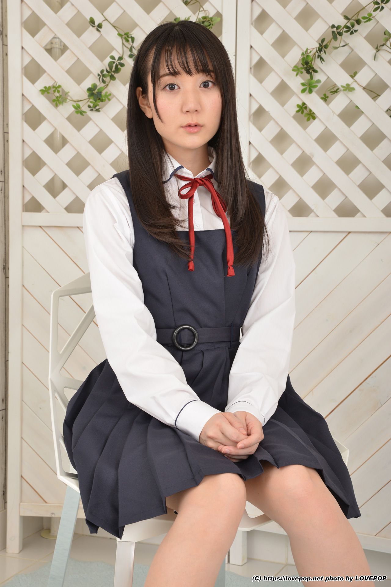 [LOVEPOP] Mai Harukaze 春風舞 Photoset 04