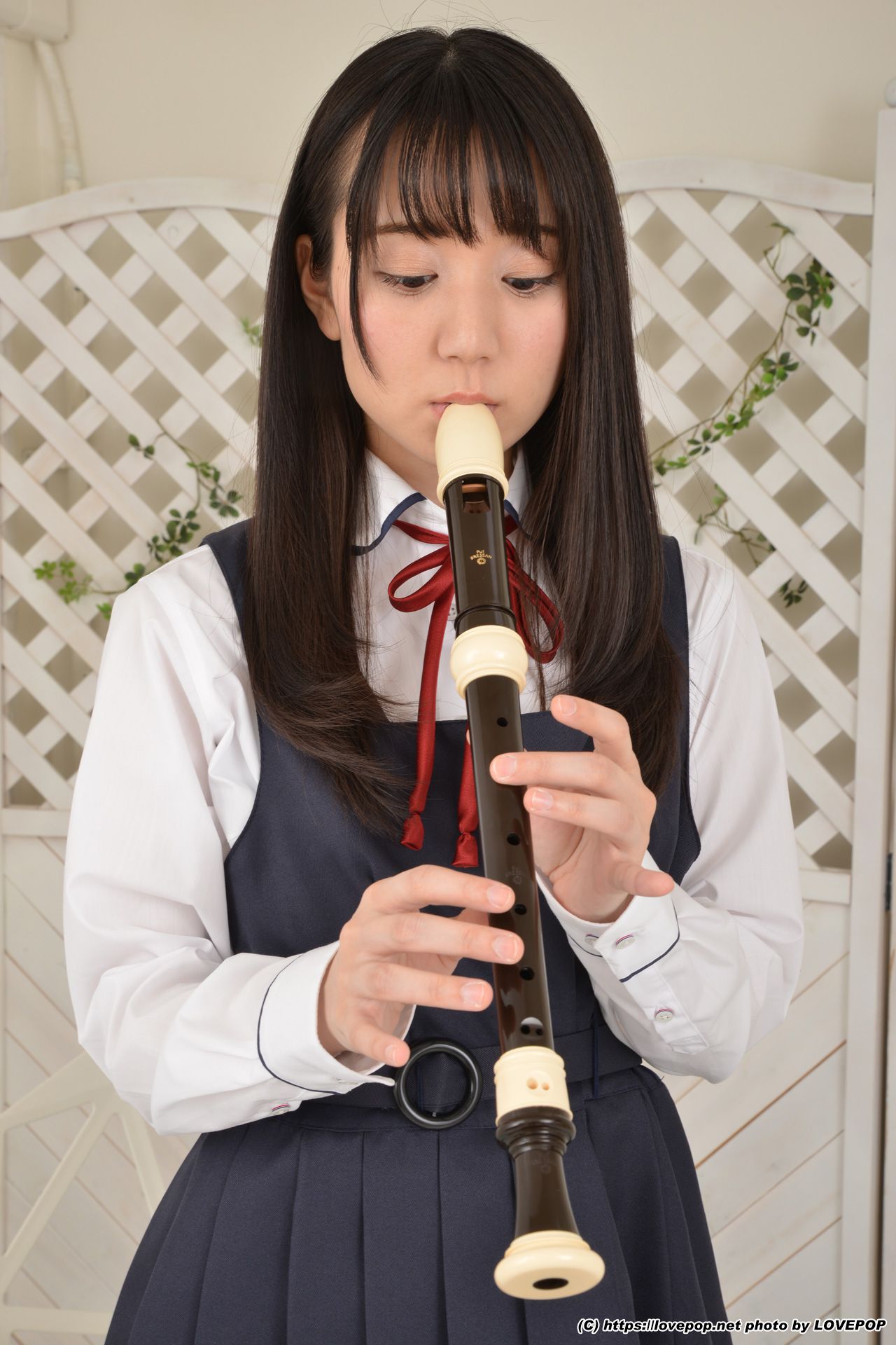 [LOVEPOP] Mai Harukaze 春風舞 Photoset 04