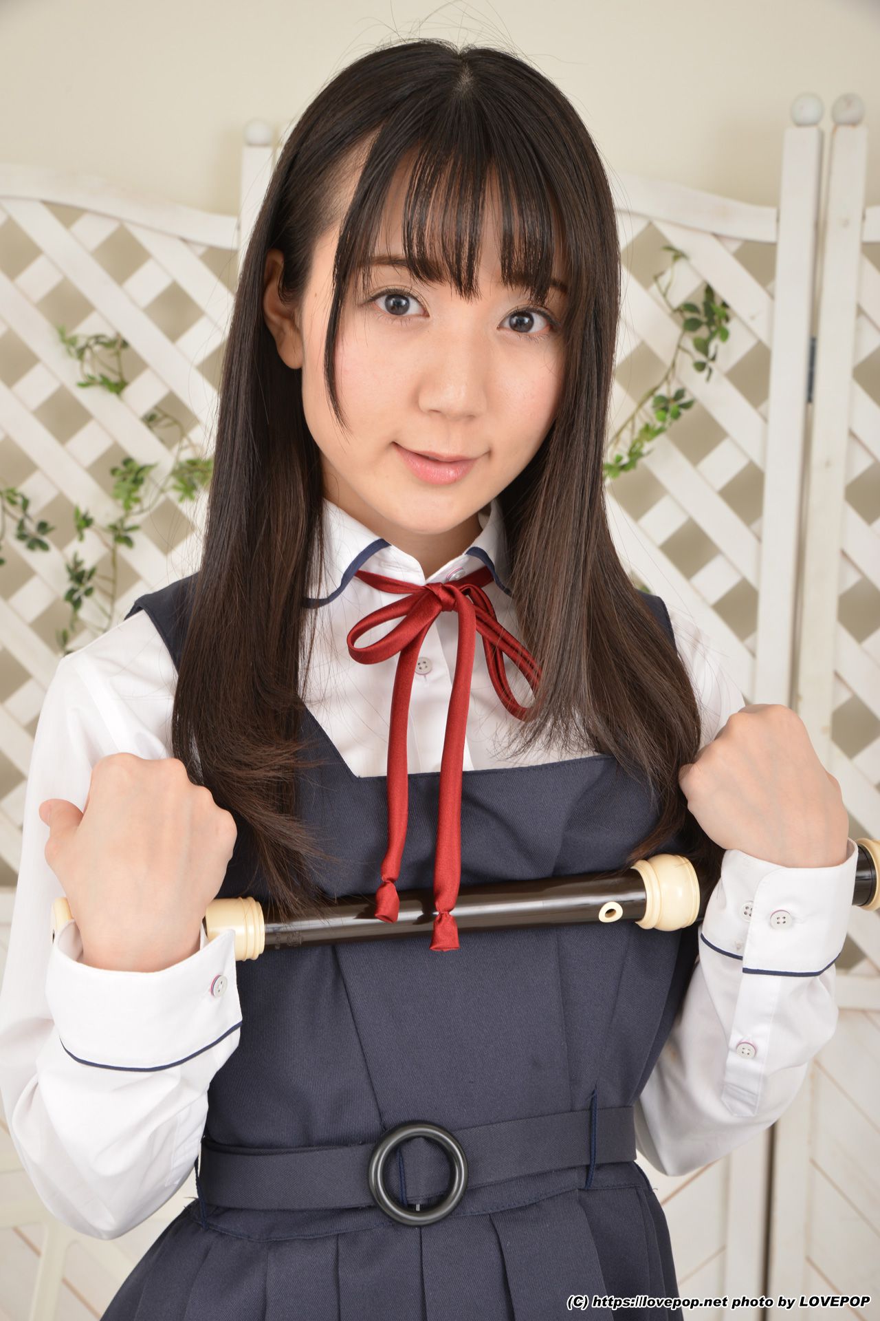 [LOVEPOP] Mai Harukaze 春風舞 Photoset 04