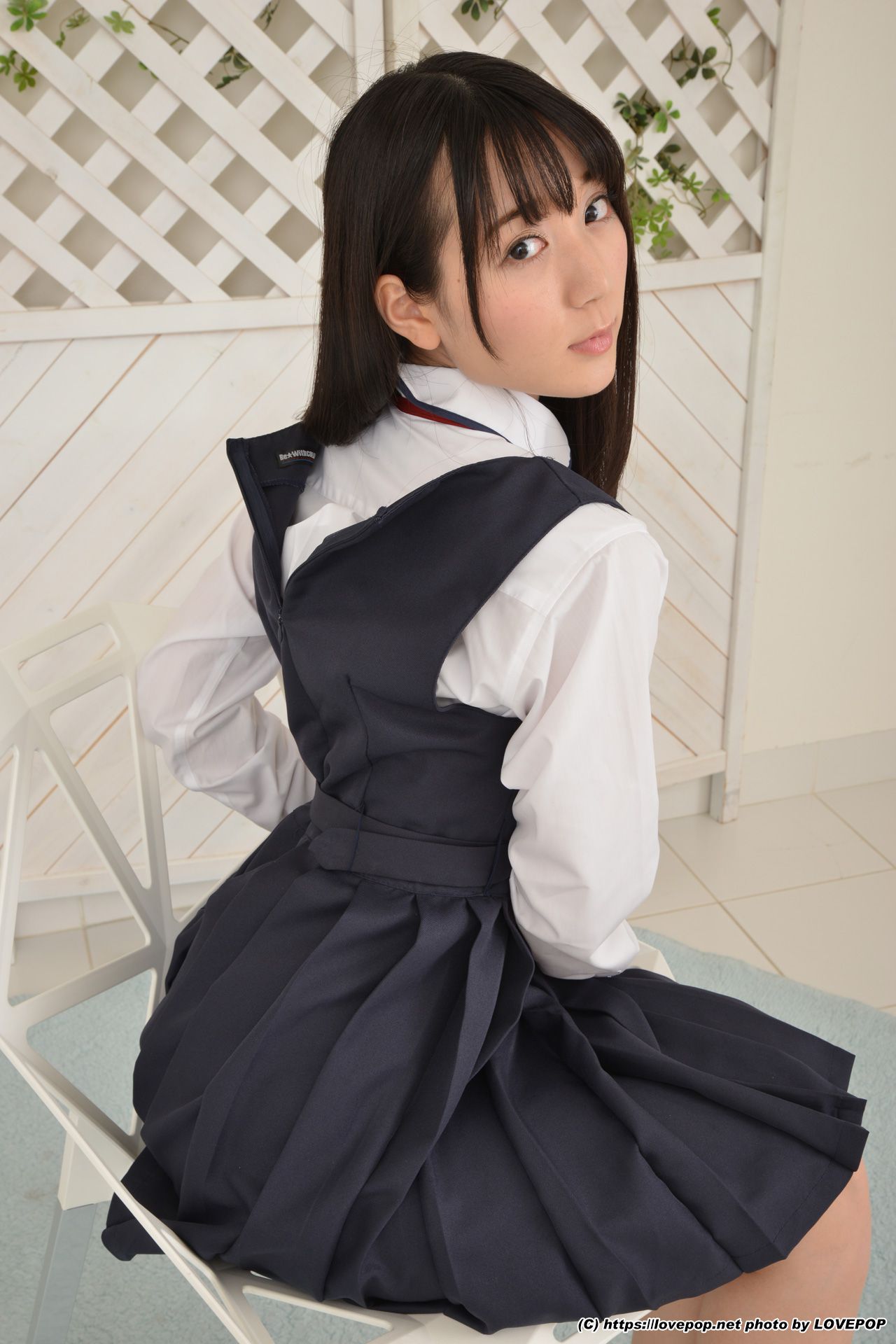 [LOVEPOP] Mai Harukaze 春風舞 Photoset 04